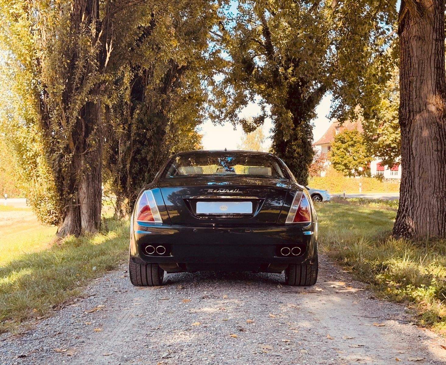 MASERATI Quattroporte 4.2 V8 Executive GT Automatica-image-4