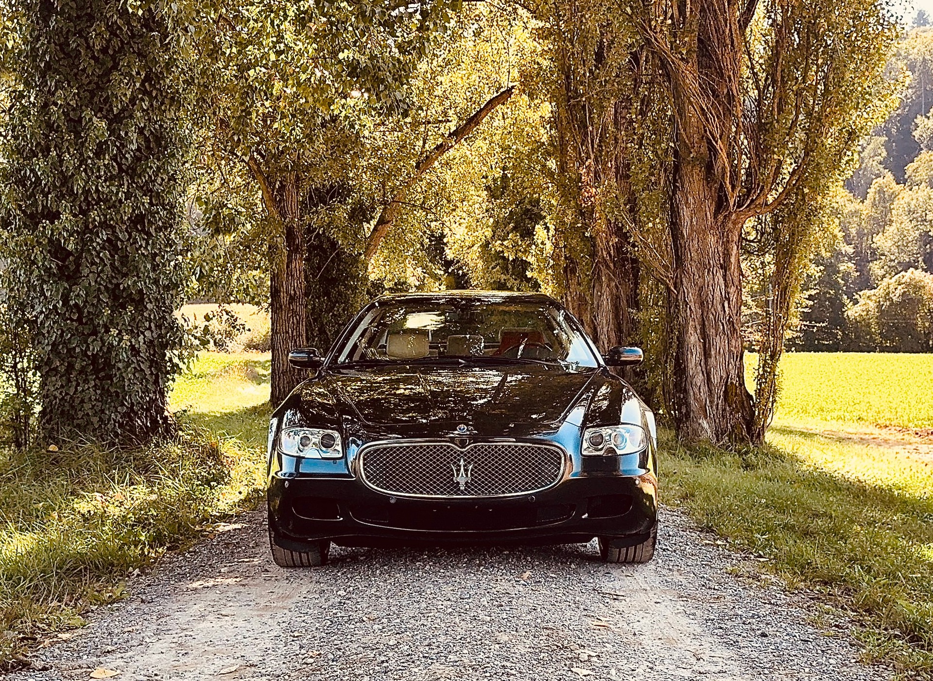 MASERATI Quattroporte 4.2 V8 Executive GT Automatica-image-1