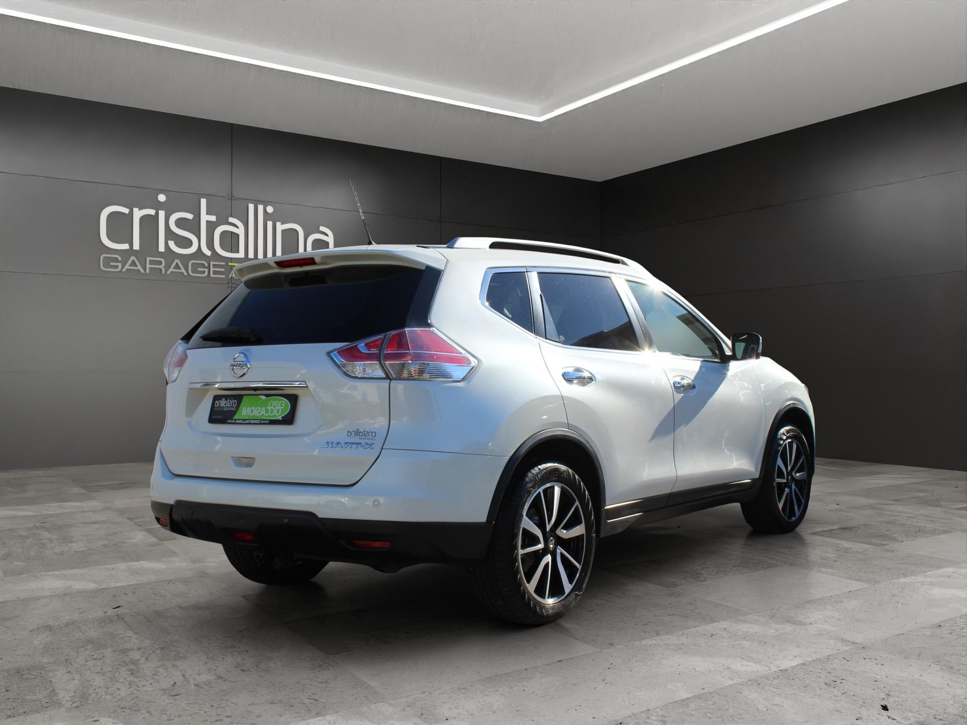 NISSAN X-Trail 2.0 dCi N-Vision 4x4-image-3