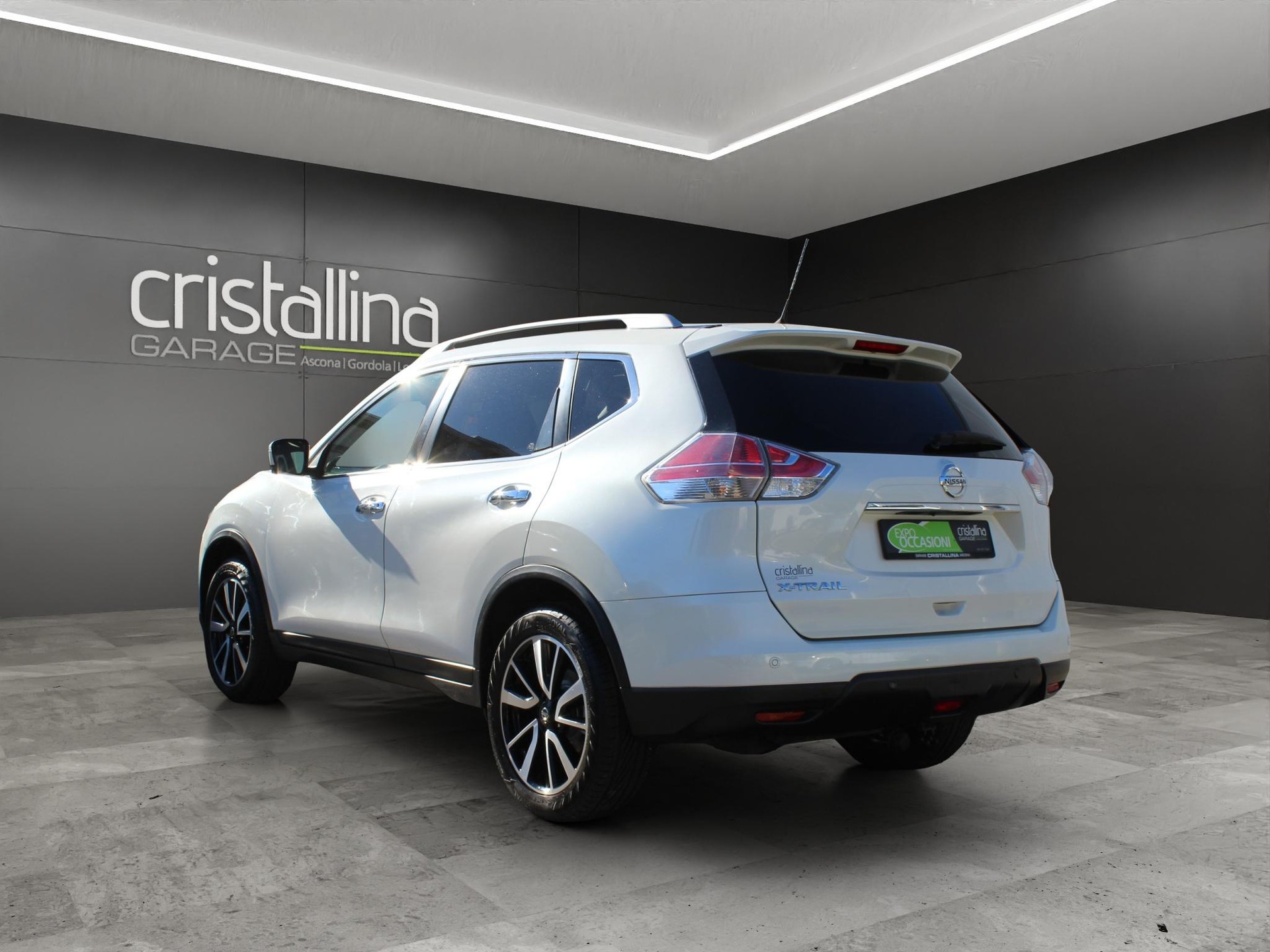 NISSAN X-Trail 2.0 dCi N-Vision 4x4-image-2