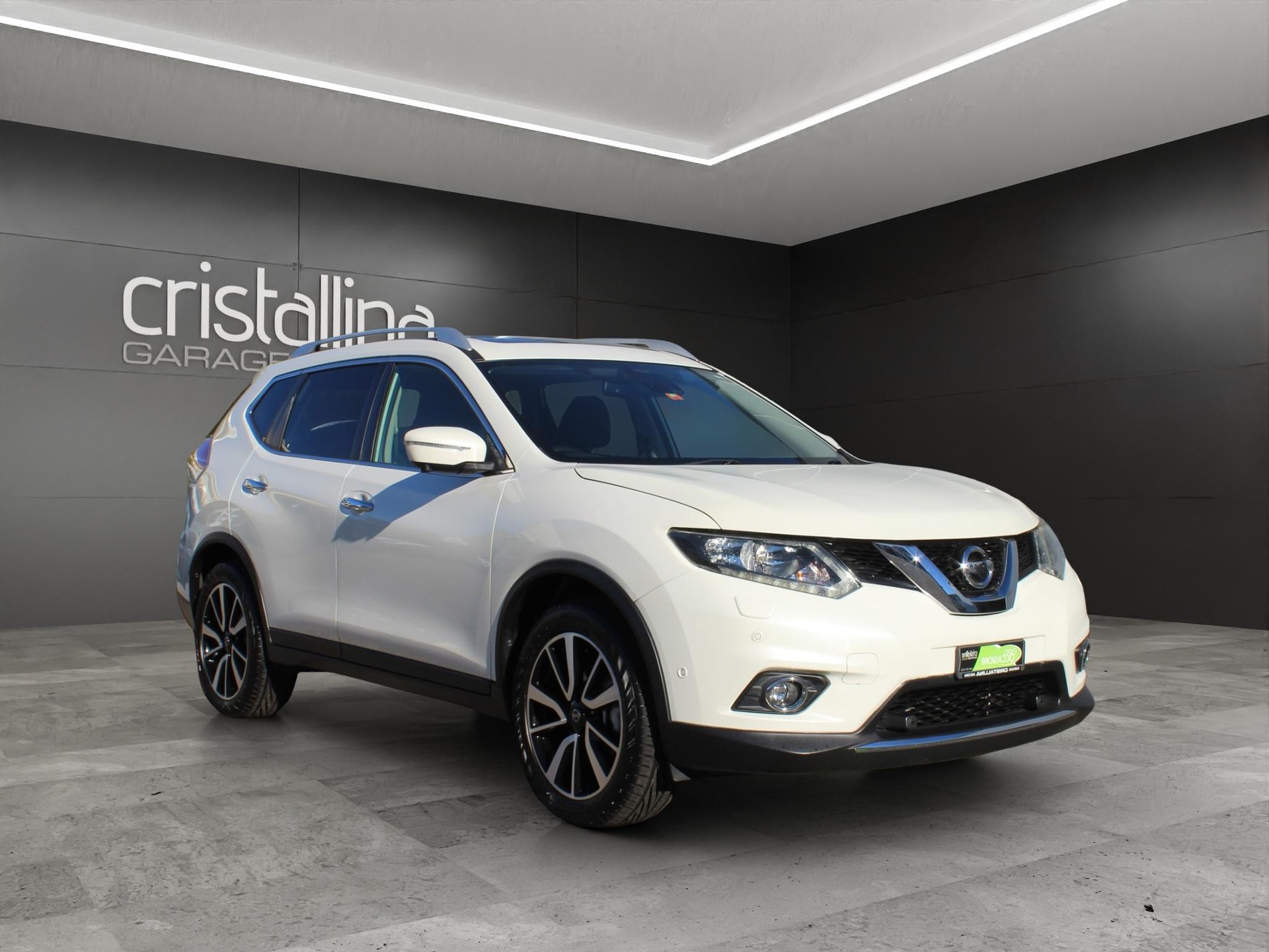 NISSAN X-Trail 2.0 dCi N-Vision 4x4-image-5