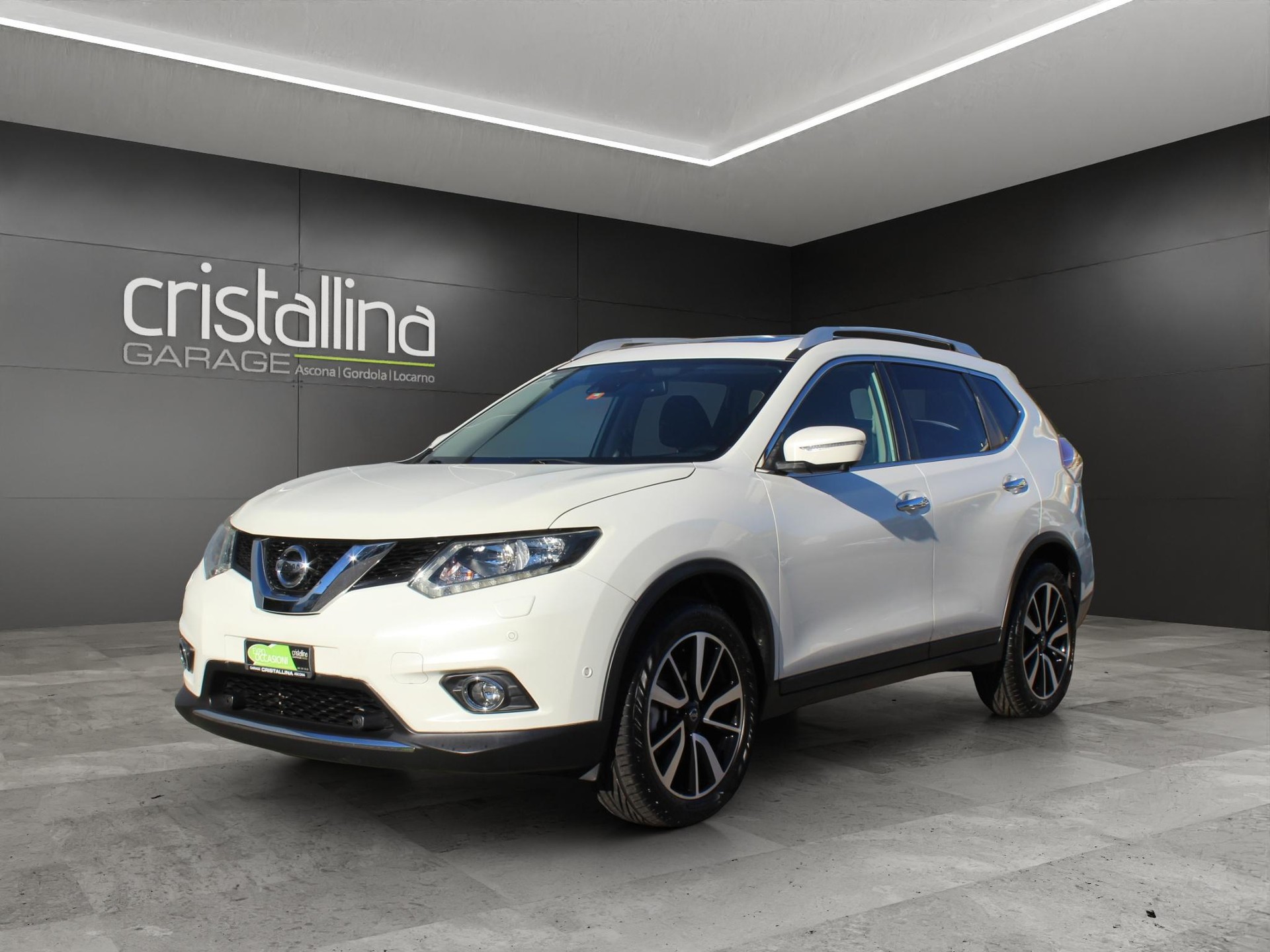 NISSAN X-Trail 2.0 dCi N-Vision 4x4-image-0