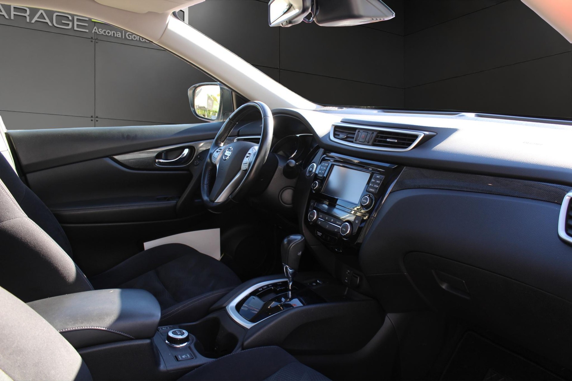 NISSAN X-Trail 2.0 dCi N-Vision 4x4-image-8