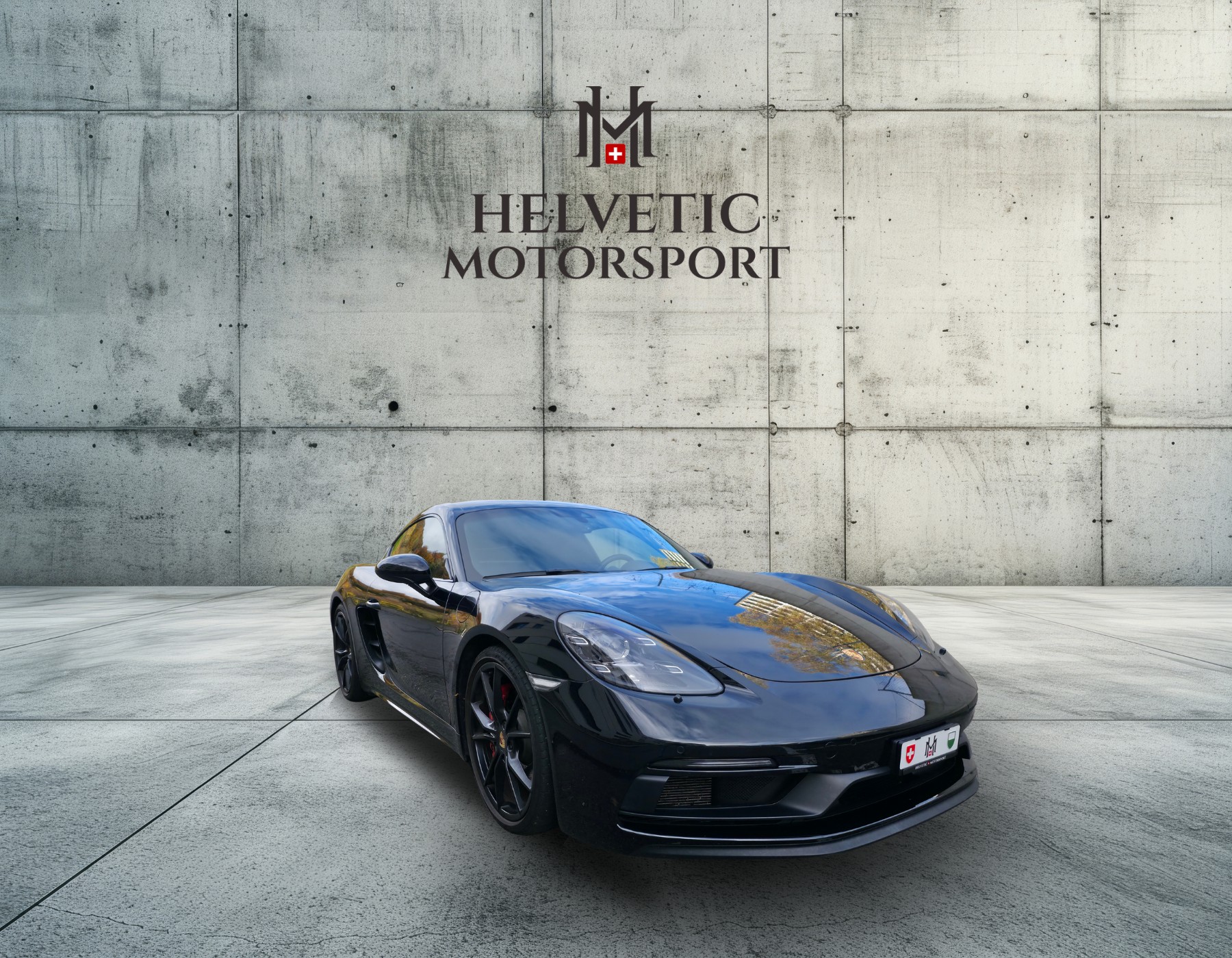 PORSCHE 718 Cayman GTS 2.5 PDK