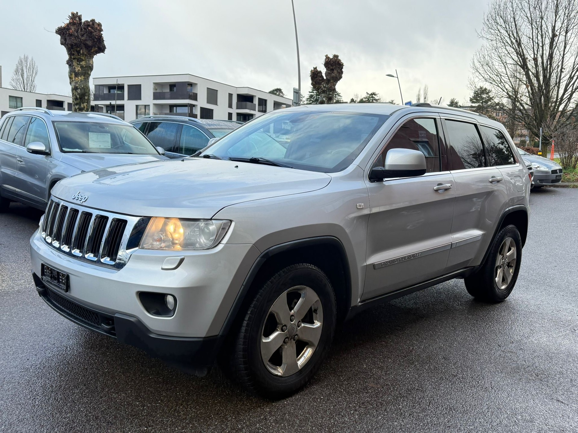 JEEP Grand Cherokee 3.0 CRD Laredo Automatic-image-7