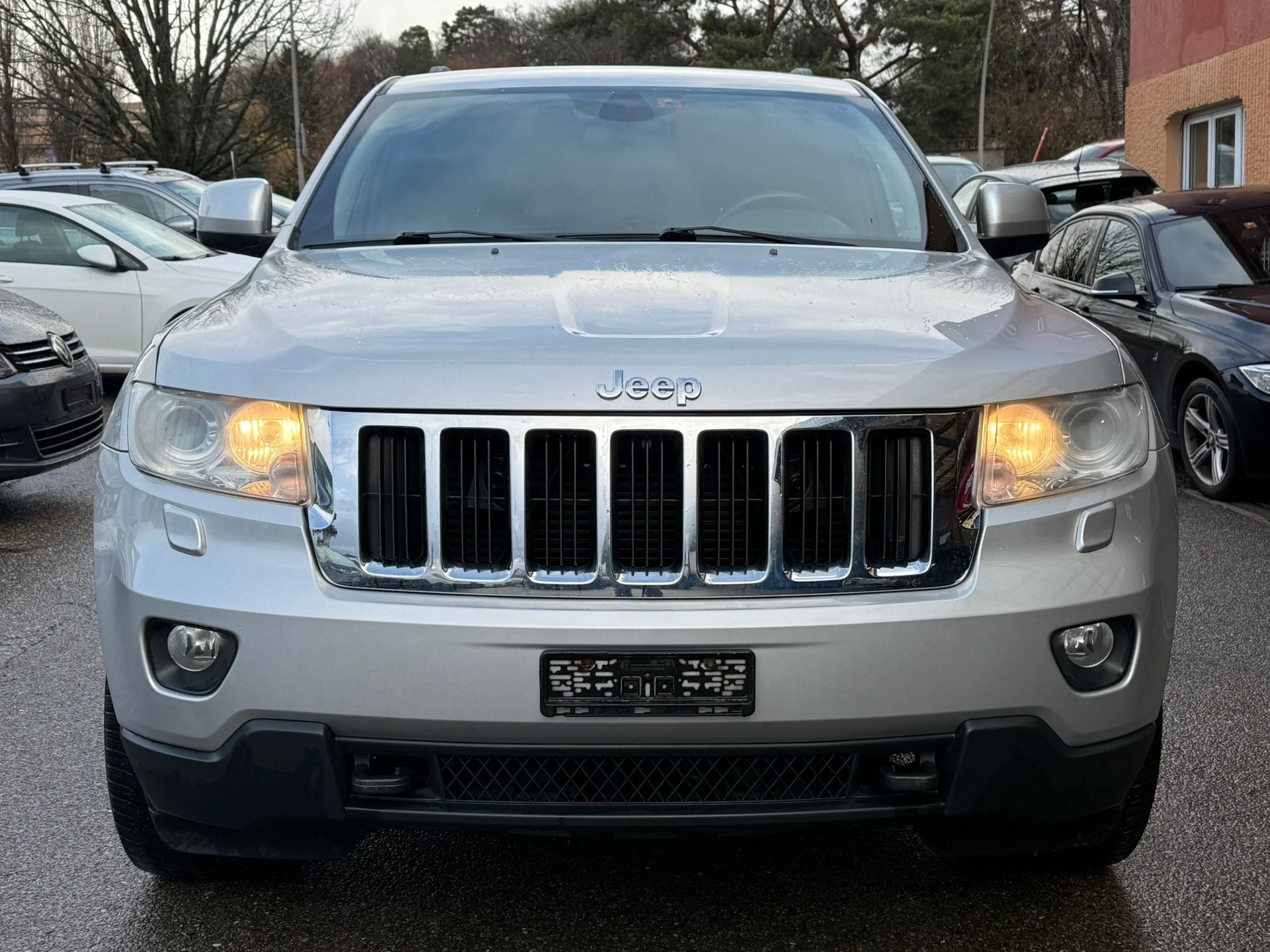 JEEP Grand Cherokee 3.0 CRD Laredo Automatic-image-0