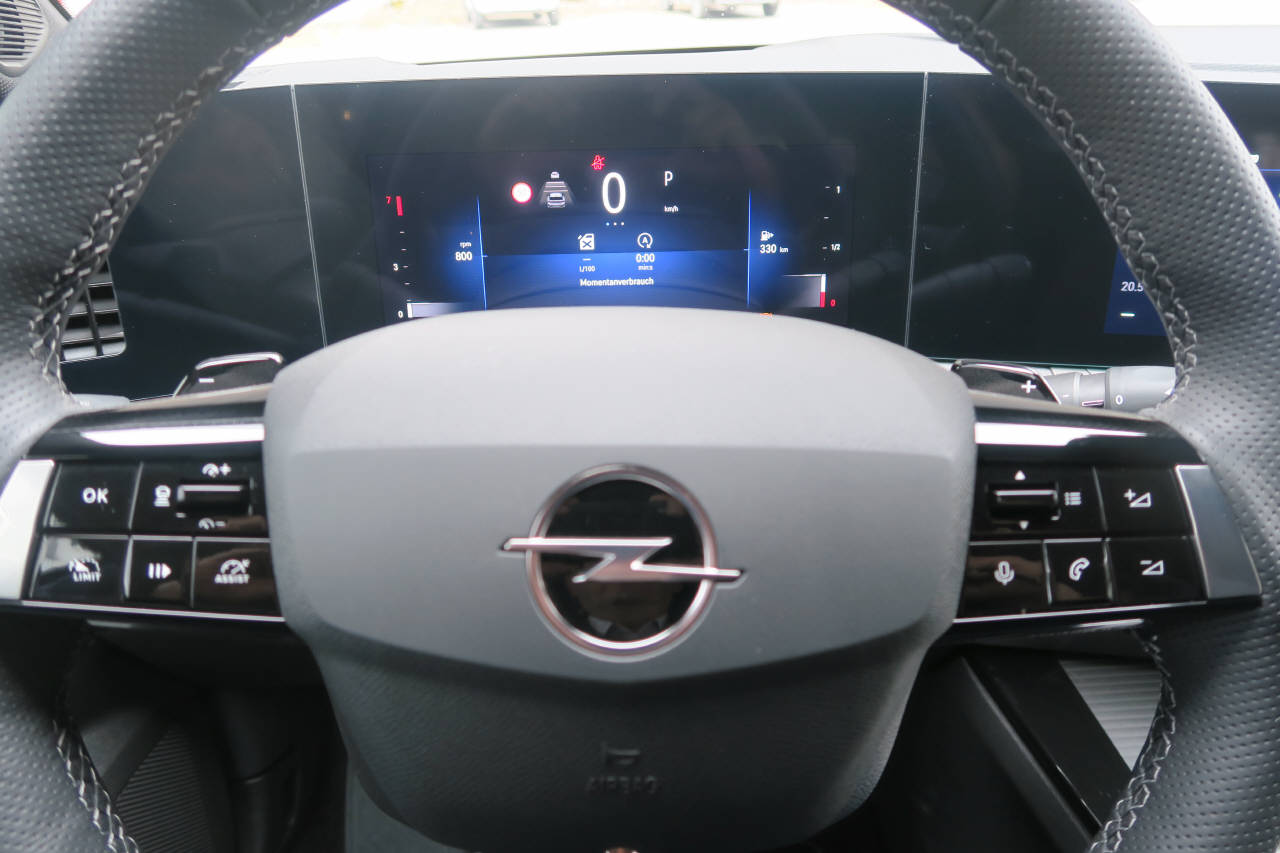 OPEL Astra Sports Tourer 1.2 T 130-image-5