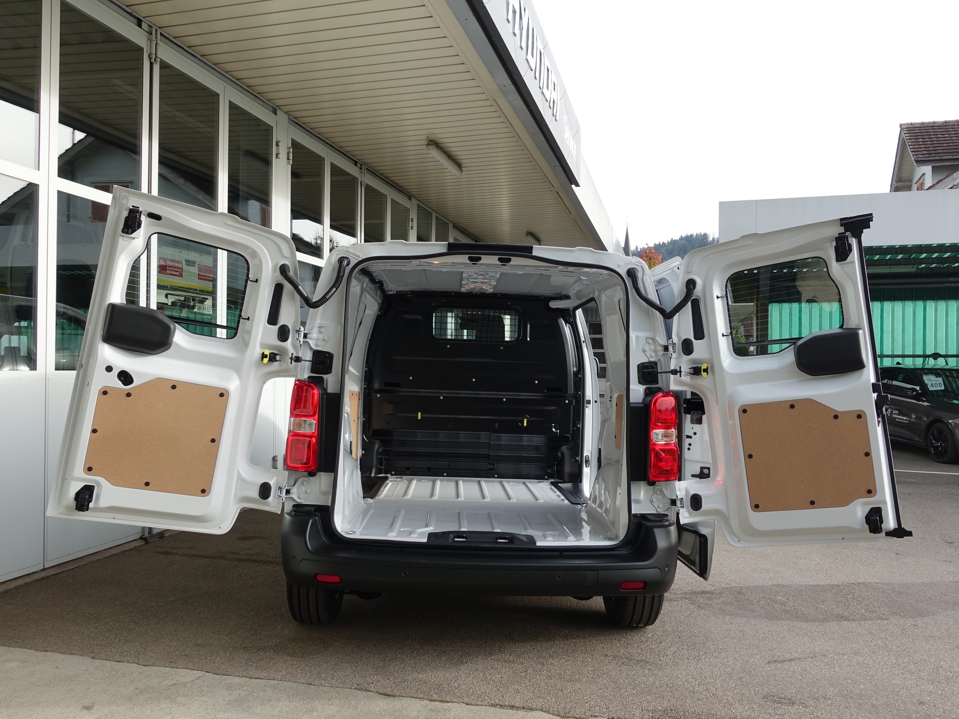 OPEL Vivaro Cargo 1.5 D s/s M Nettopreismodel-image-27