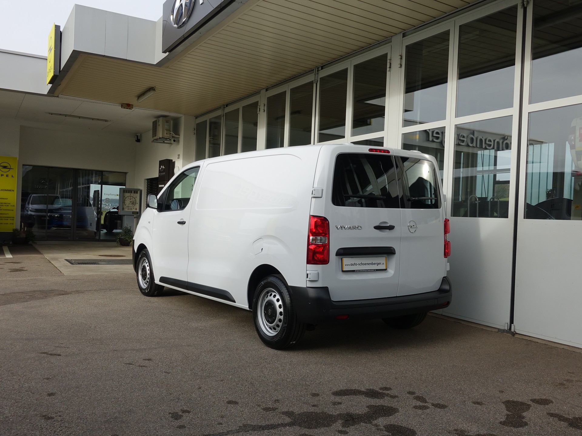 OPEL Vivaro Cargo 1.5 D s/s M Nettopreismodel-image-19