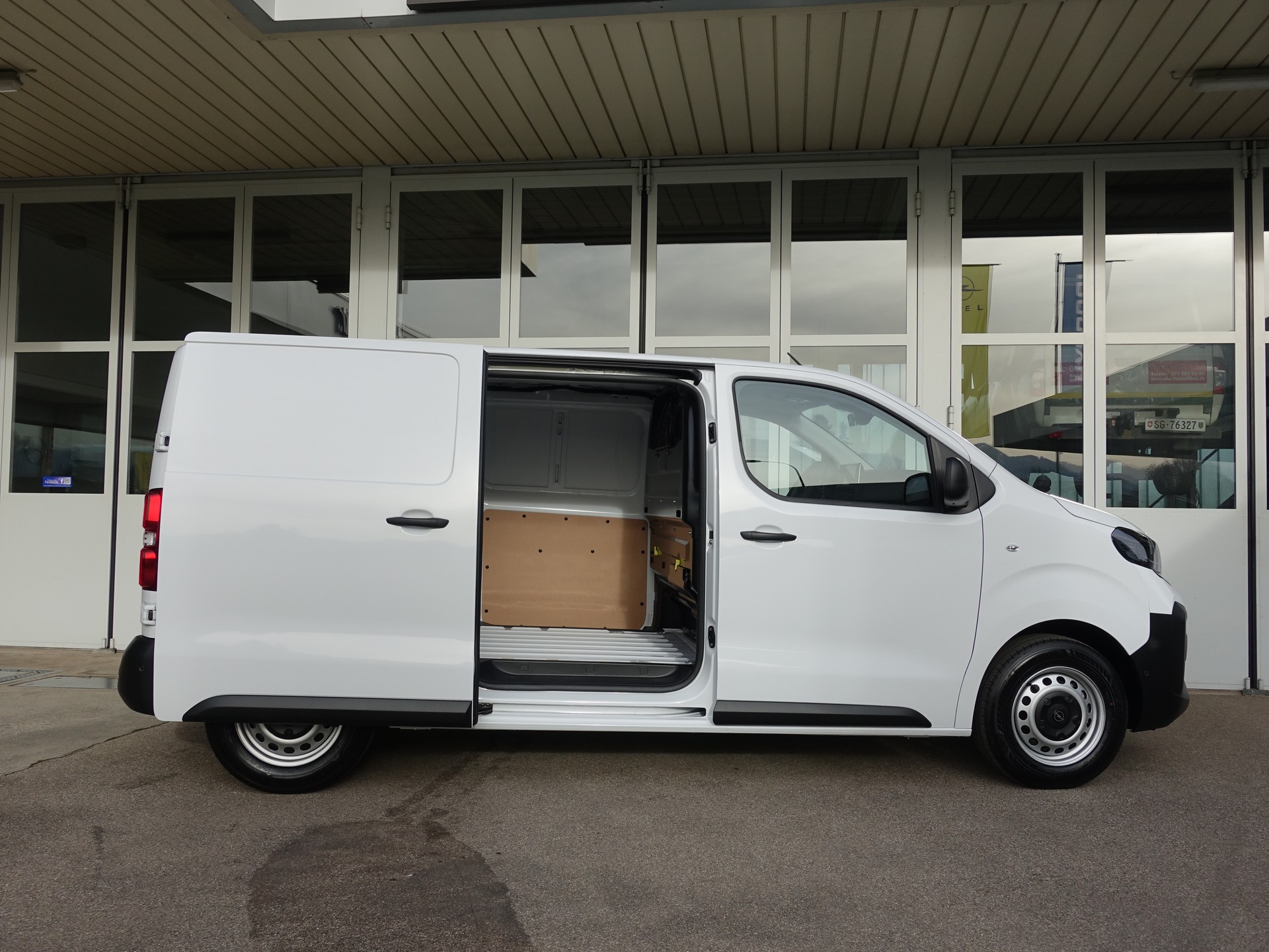 OPEL Vivaro Cargo 1.5 D s/s M Nettopreismodel-image-26