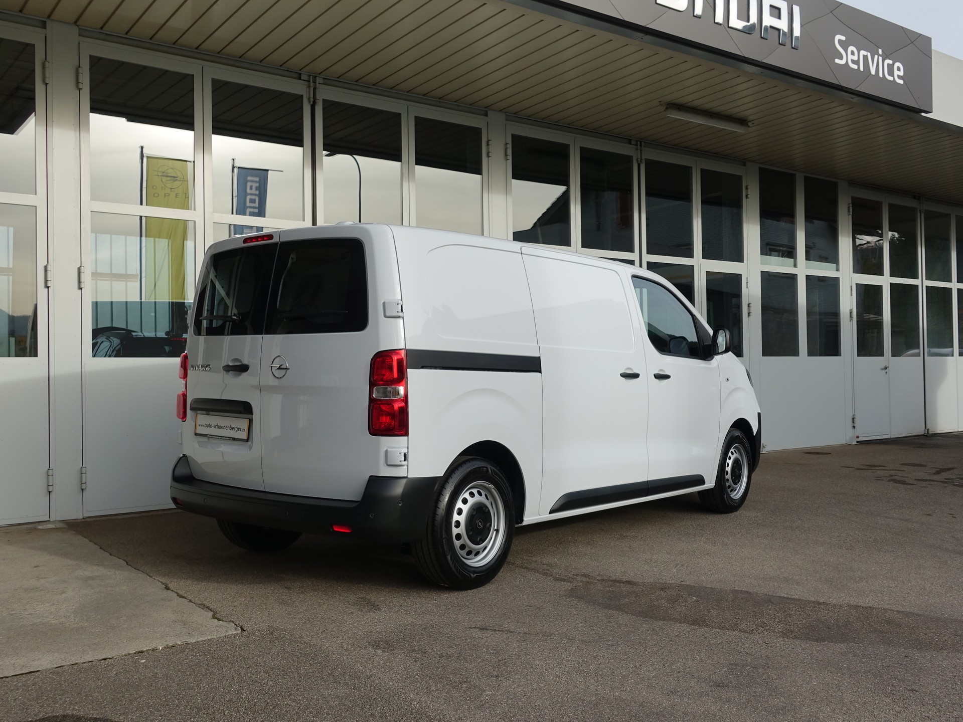 OPEL Vivaro Cargo 1.5 D s/s M Nettopreismodel-image-23