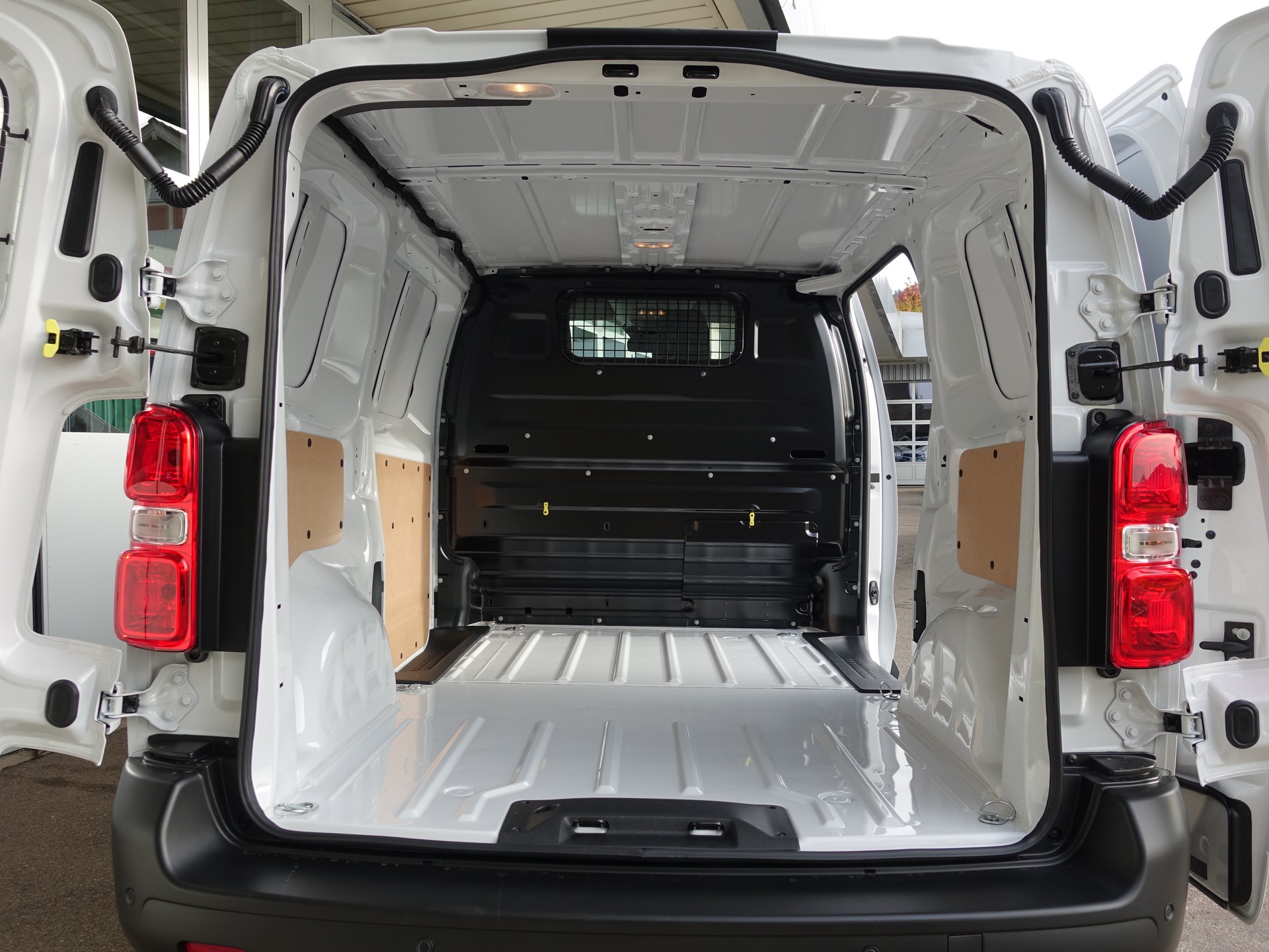 OPEL Vivaro Cargo 1.5 D s/s M Nettopreismodel-image-28