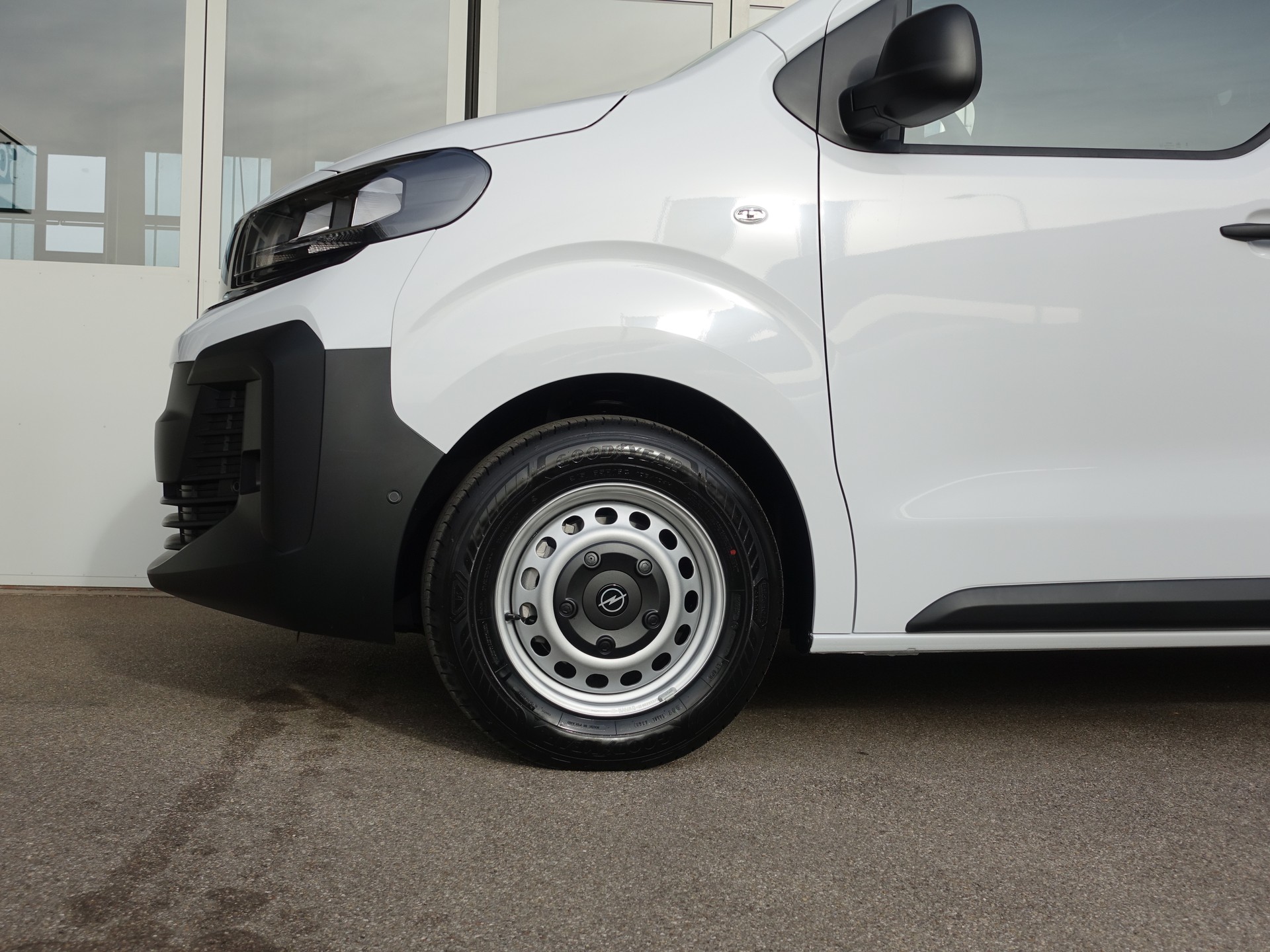 OPEL Vivaro Cargo 1.5 D s/s M Nettopreismodel-image-21