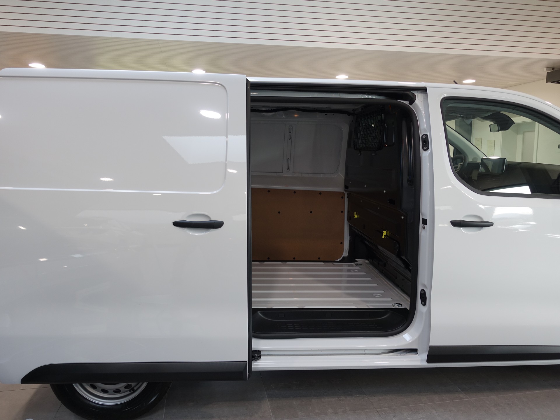OPEL Vivaro Cargo 1.5 D s/s M Nettopreismodel-image-13