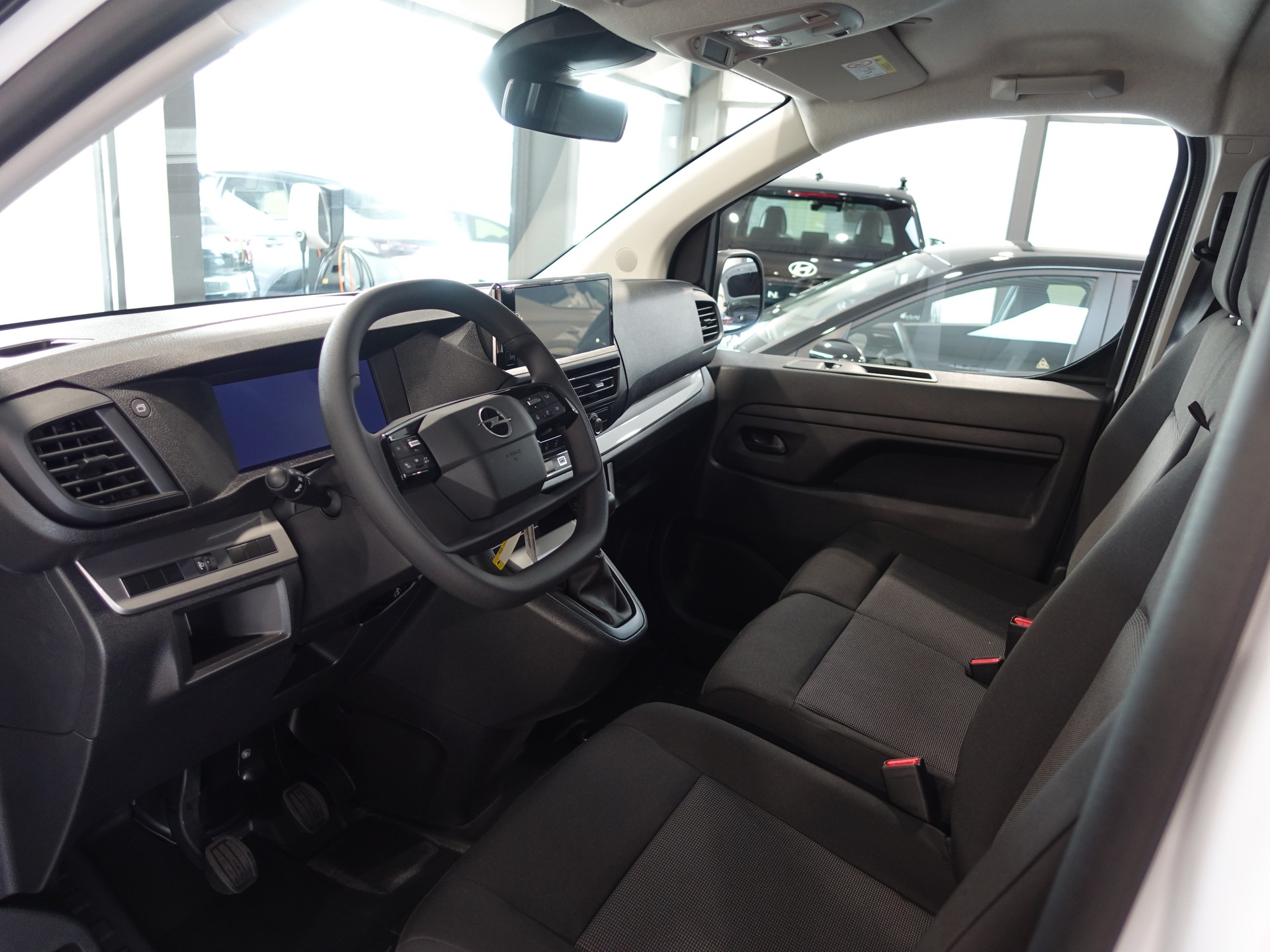 OPEL Vivaro Cargo 1.5 D s/s M Nettopreismodel-image-8