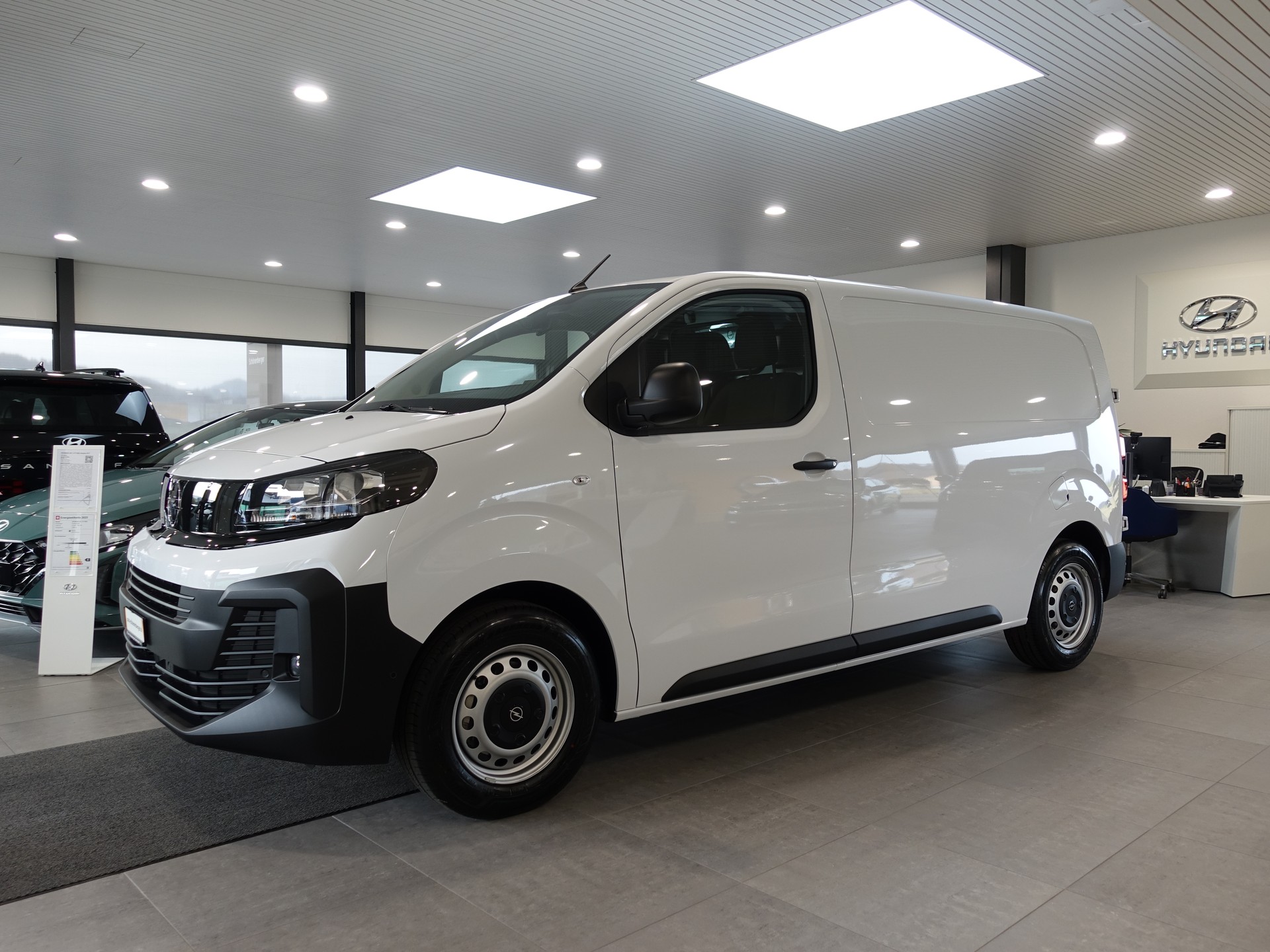 OPEL Vivaro Cargo 1.5 D s/s M Nettopreismodel