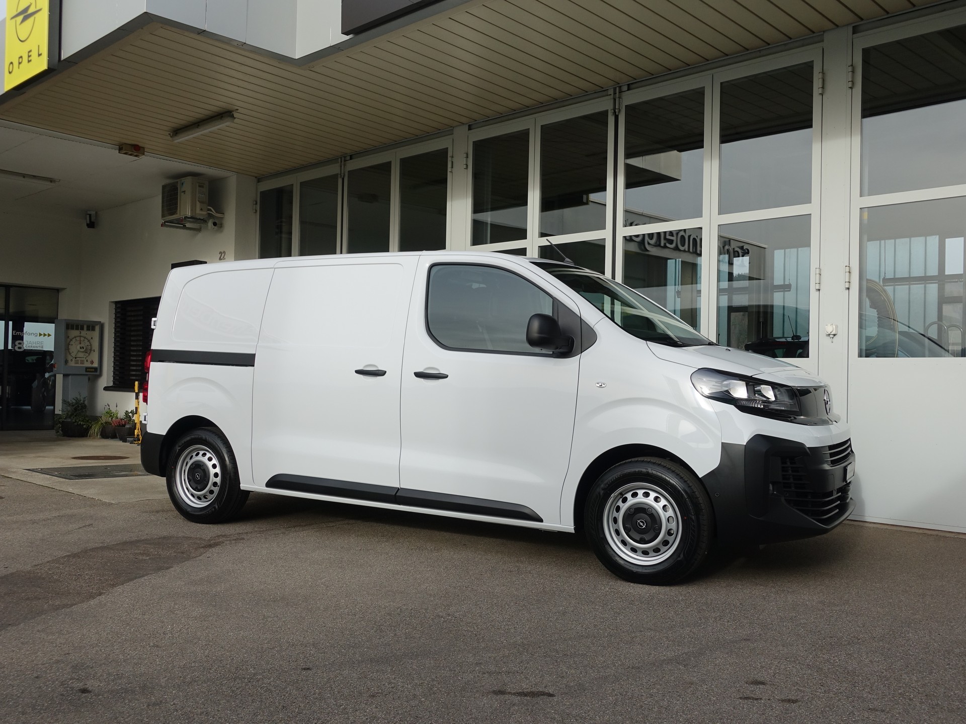 OPEL Vivaro Cargo 1.5 D s/s M Nettopreismodel-image-25