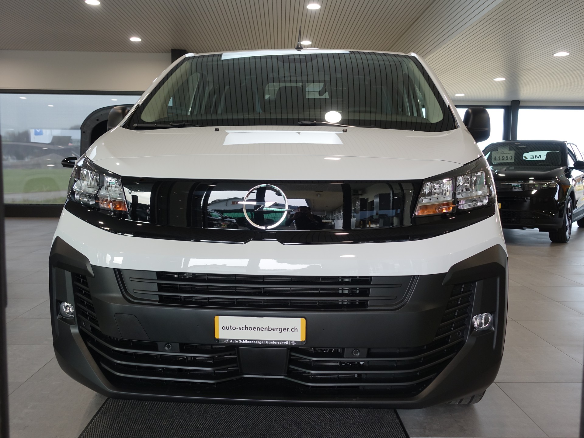 OPEL Vivaro Cargo 1.5 D s/s M Nettopreismodel-image-4