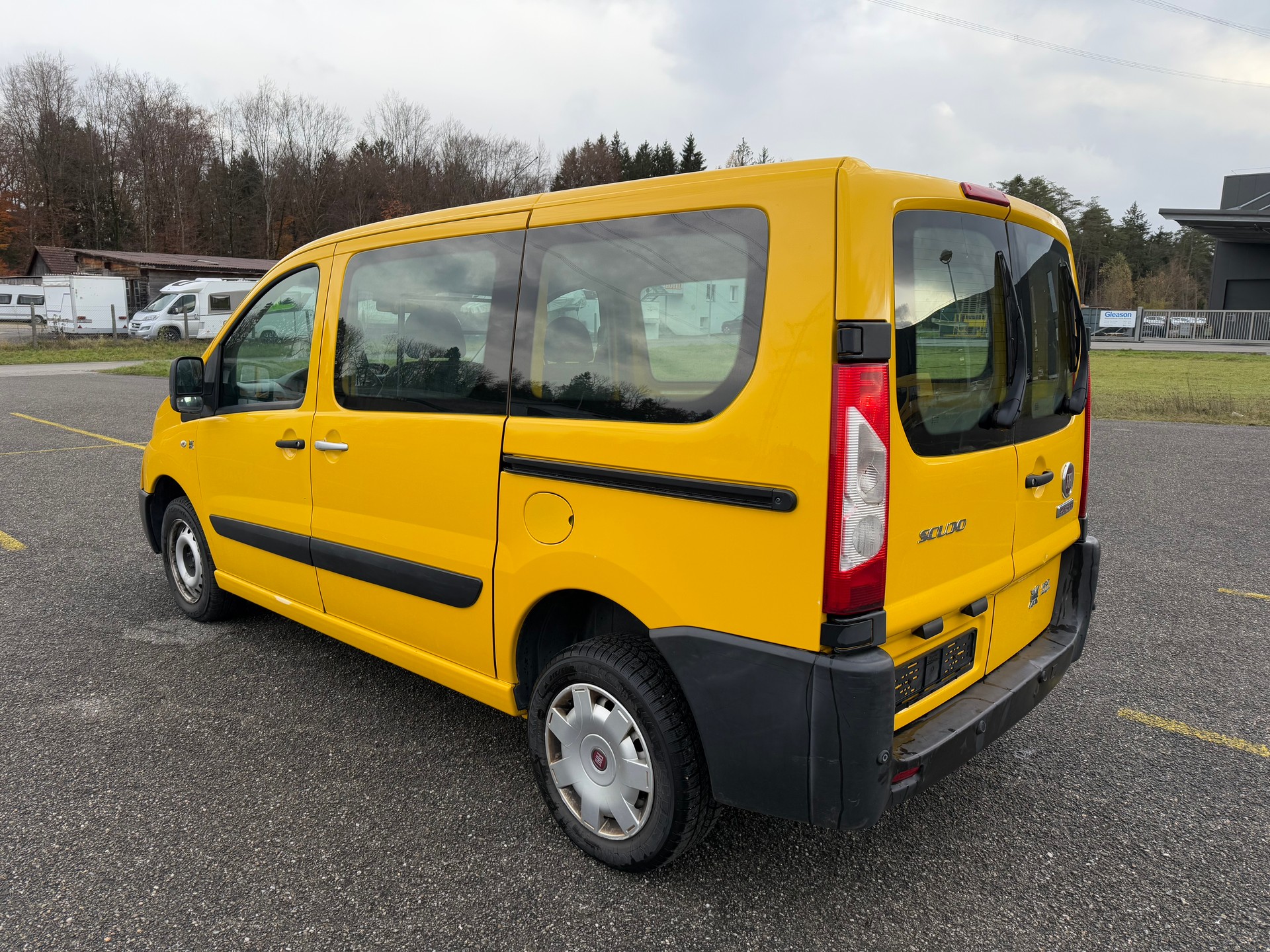 FIAT Dangel Scudo 2.0 4x4-image-5