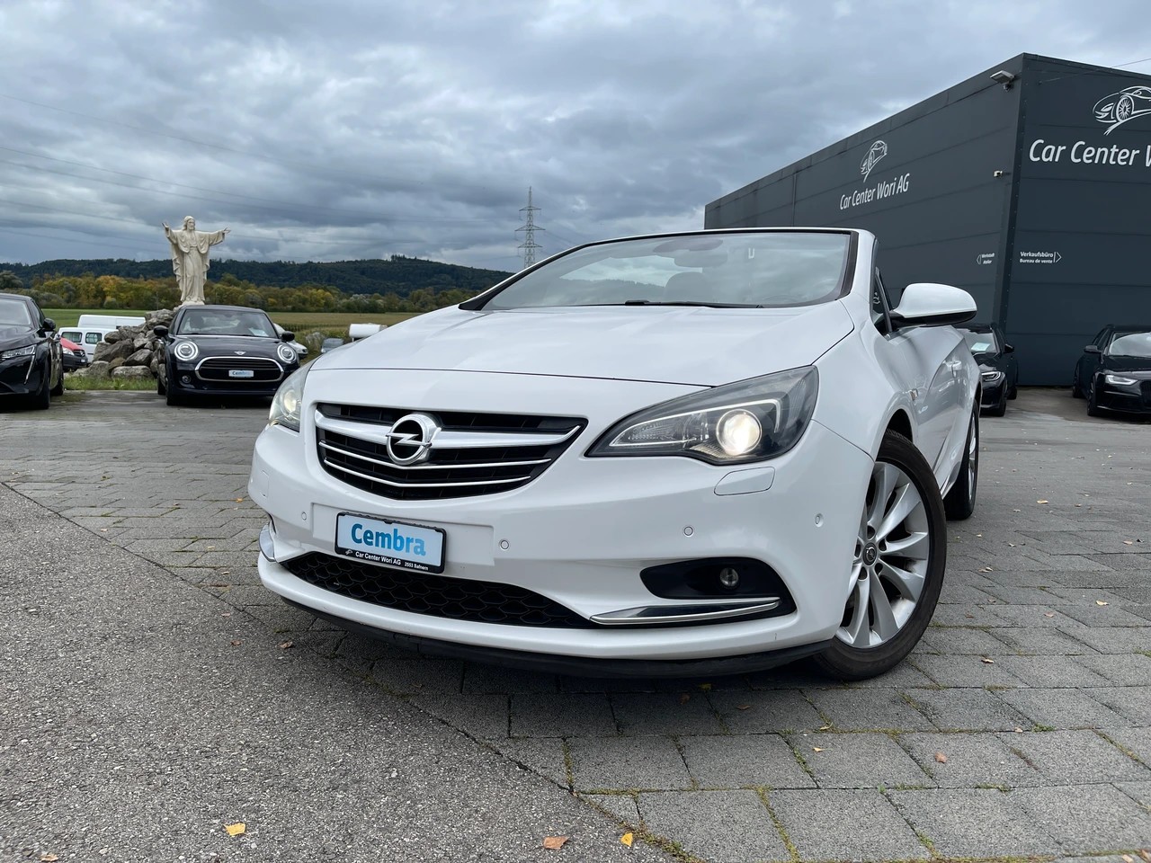 OPEL Cascada 1.6i 16V Cosmo-image-0