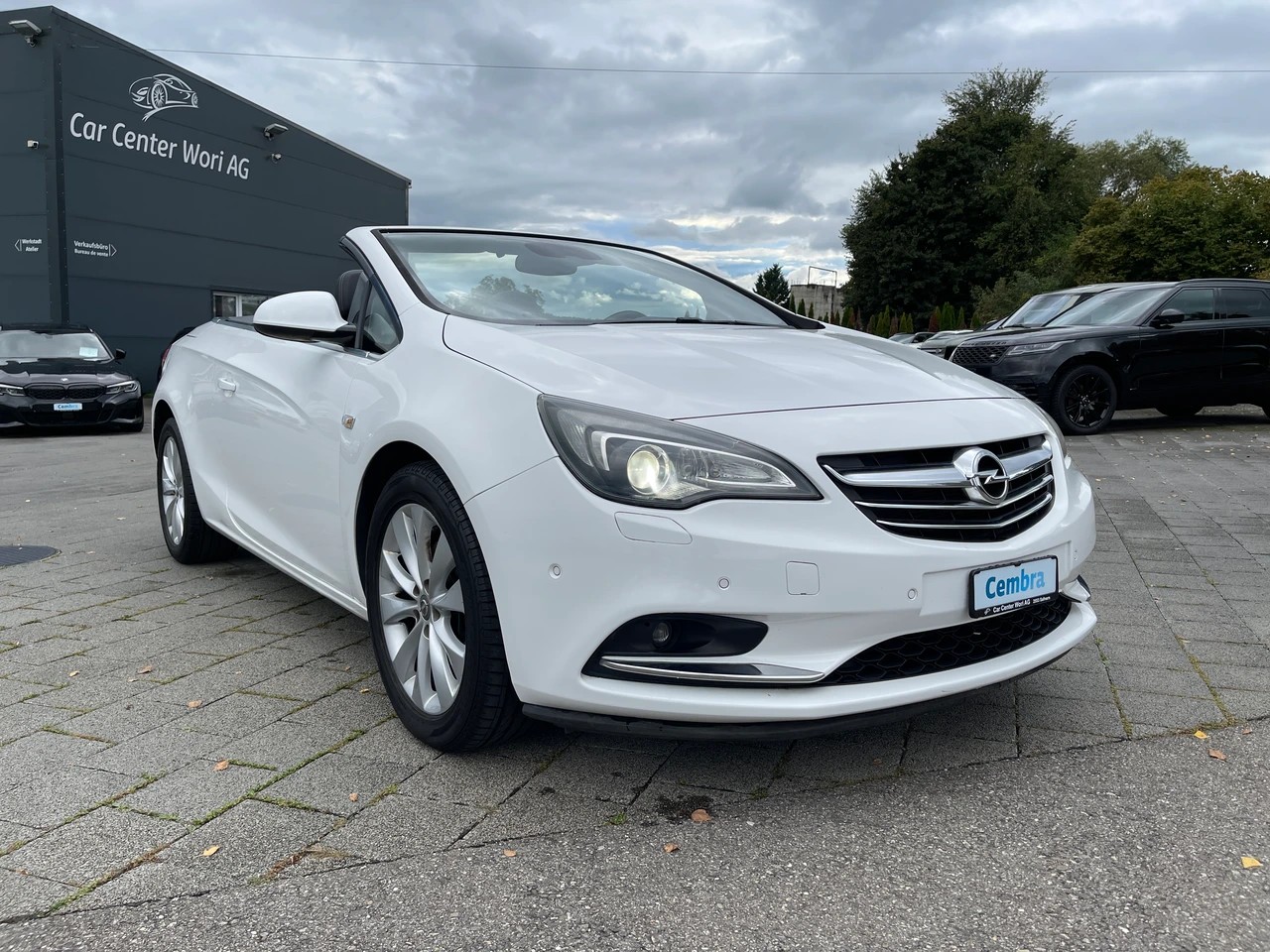 OPEL Cascada 1.6i 16V Cosmo-image-7