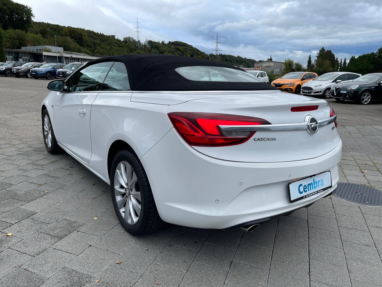 OPEL Cascada 1.6i 16V Cosmo-image-3
