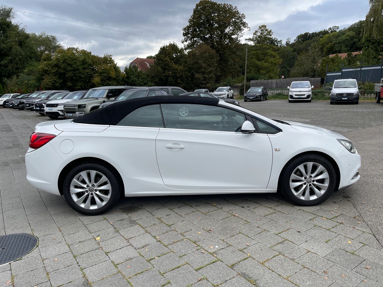 OPEL Cascada 1.6i 16V Cosmo-image-6