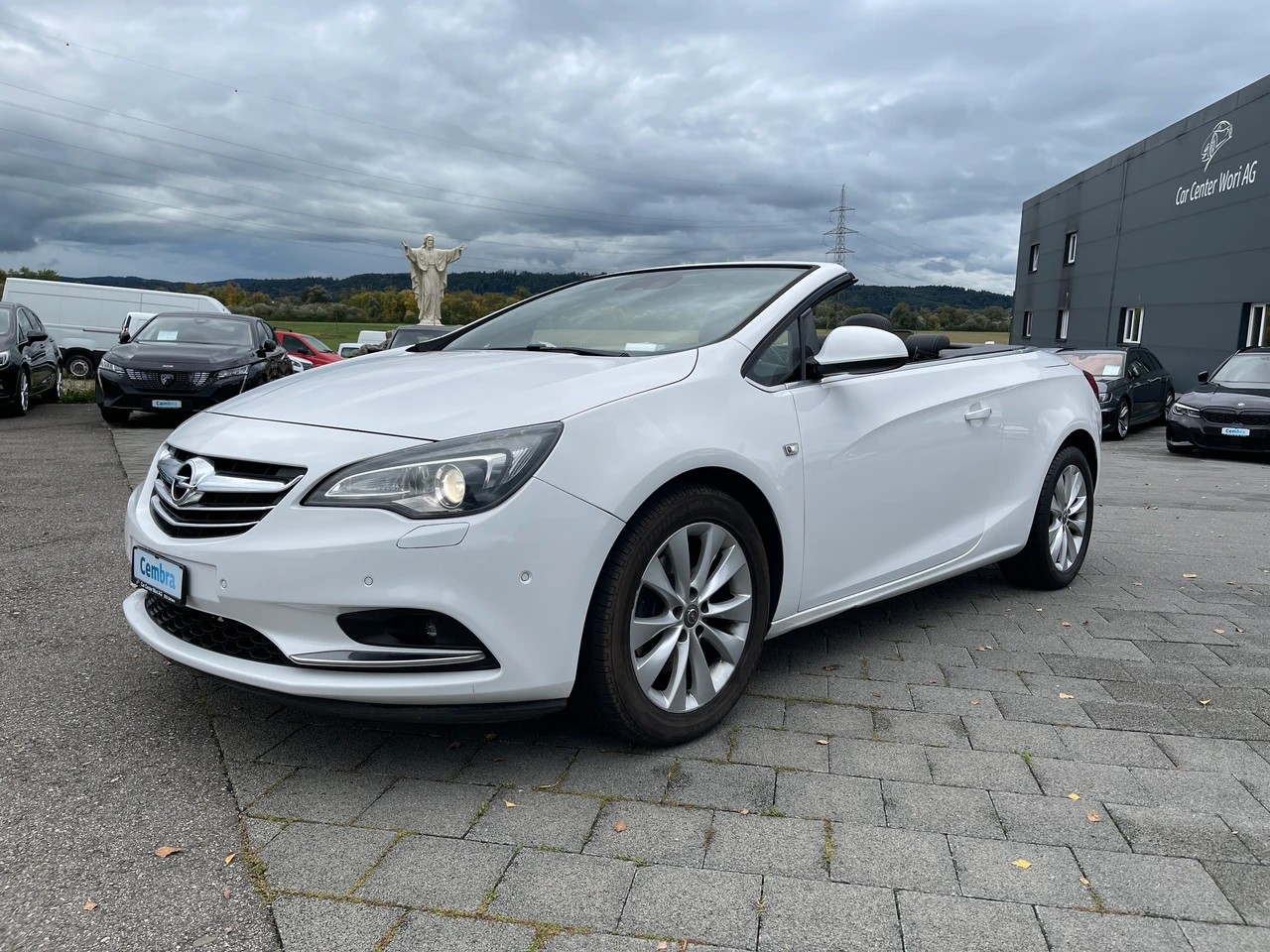 OPEL Cascada 1.6i 16V Cosmo-image-1
