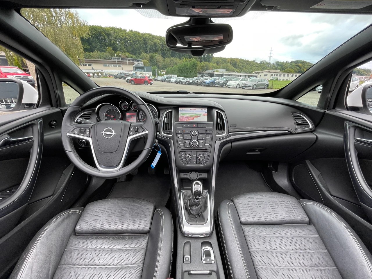OPEL Cascada 1.6i 16V Cosmo-image-9