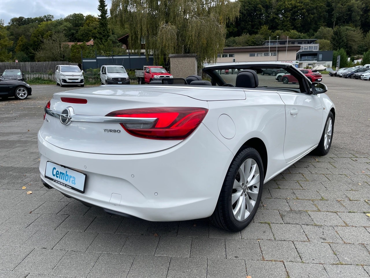 OPEL Cascada 1.6i 16V Cosmo-image-4