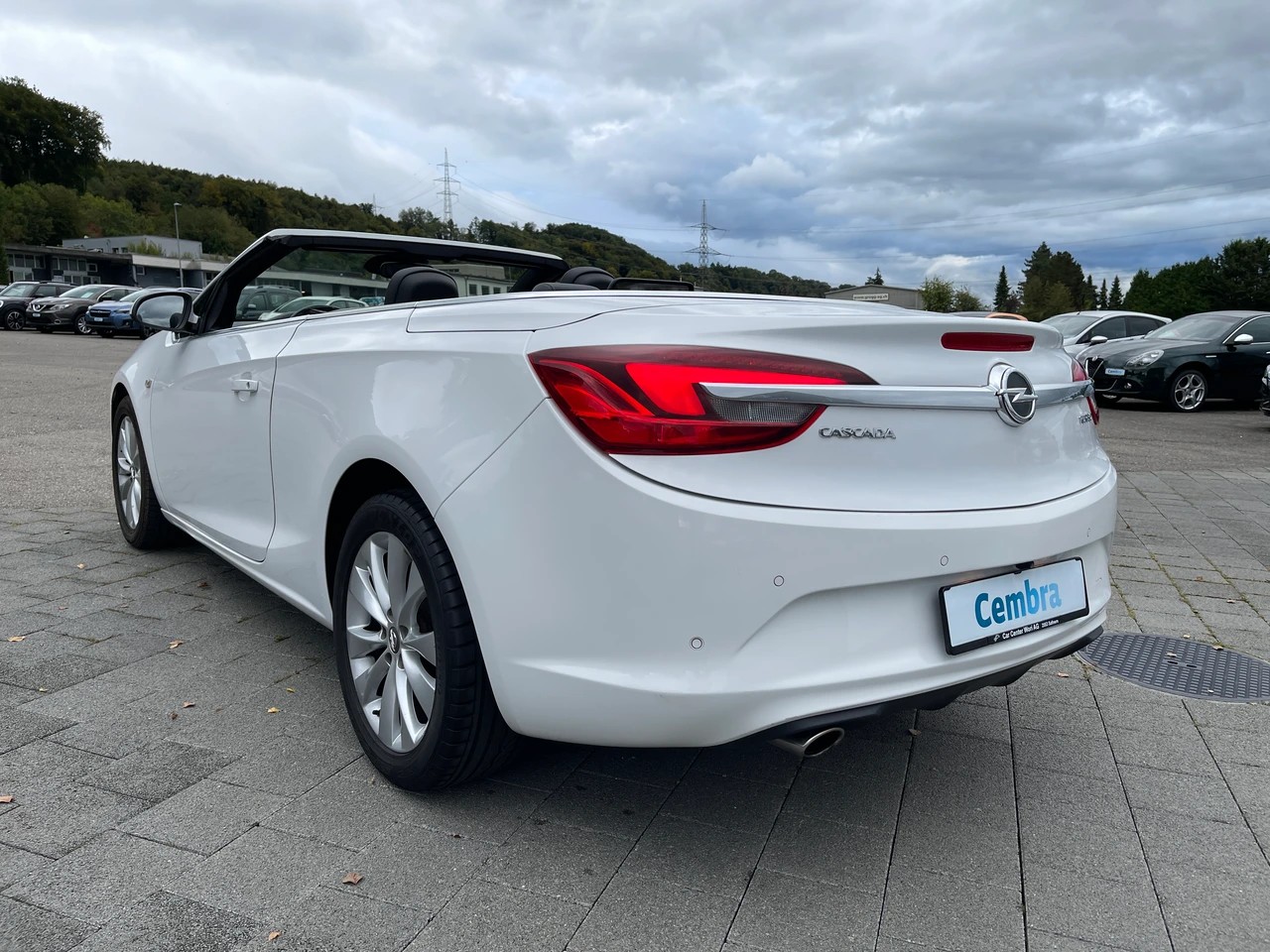 OPEL Cascada 1.6i 16V Cosmo-image-2