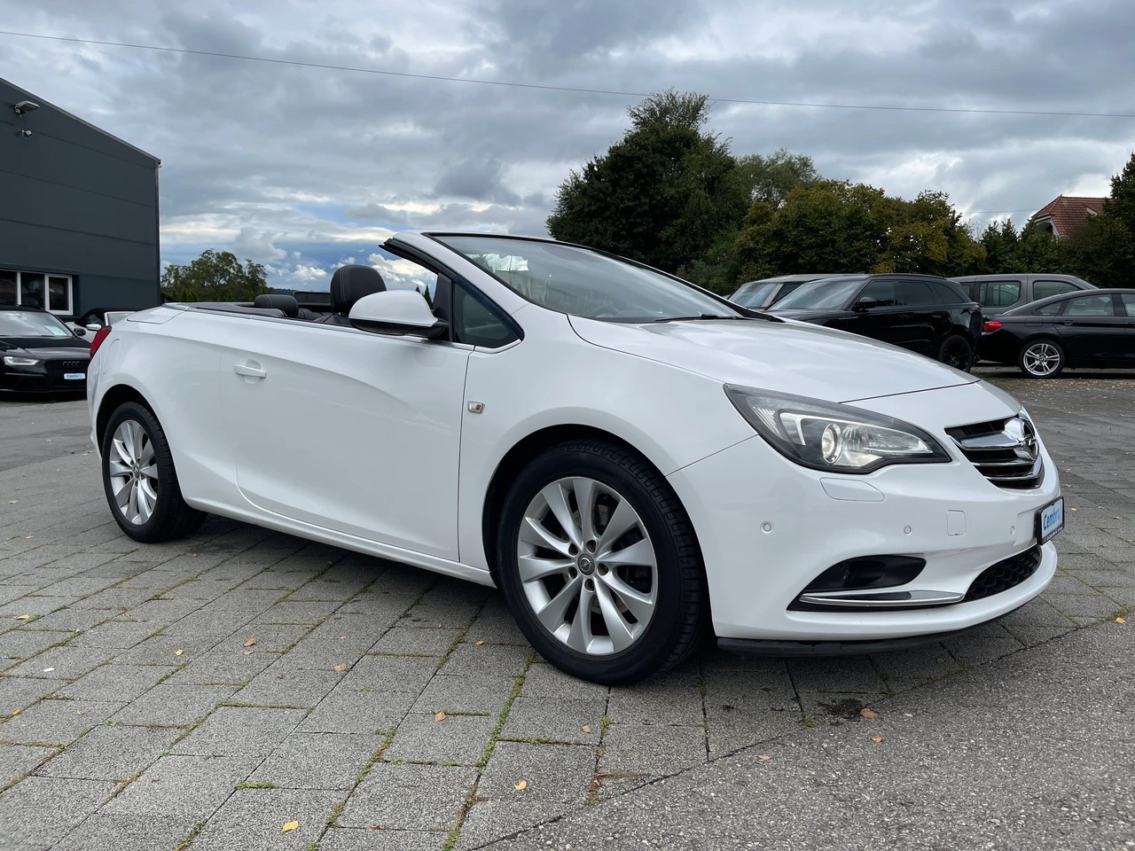 OPEL Cascada 1.6i 16V Cosmo-image-5