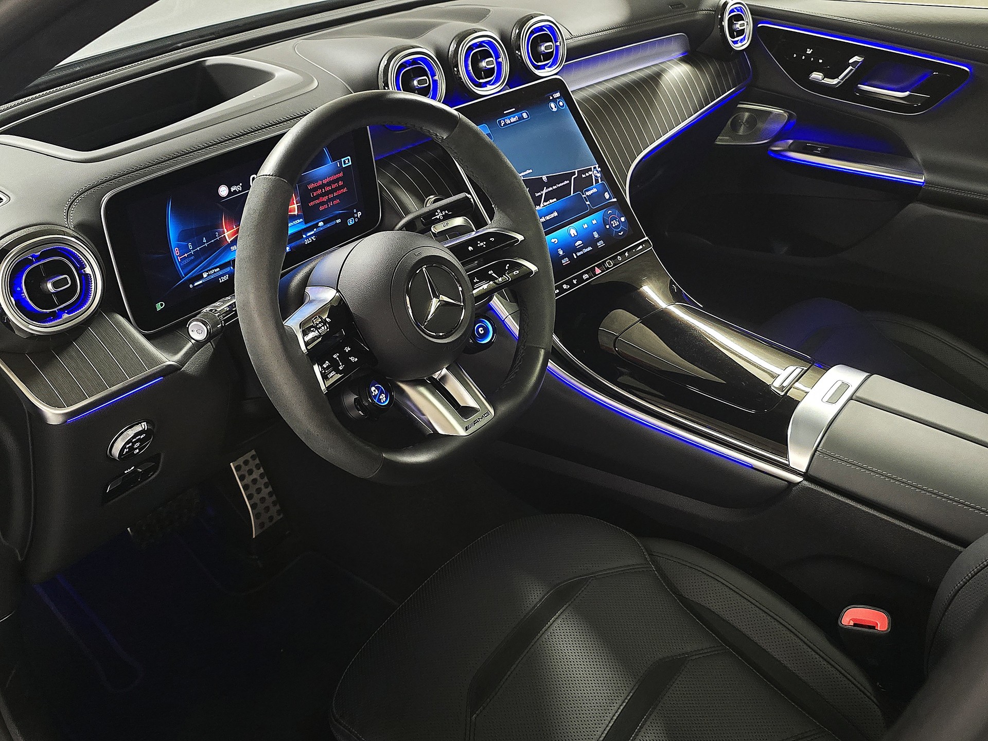 MERCEDES-BENZ GLC Coupé AMG 63 S e Performance Executive Edition 9G-Tronic-image-12