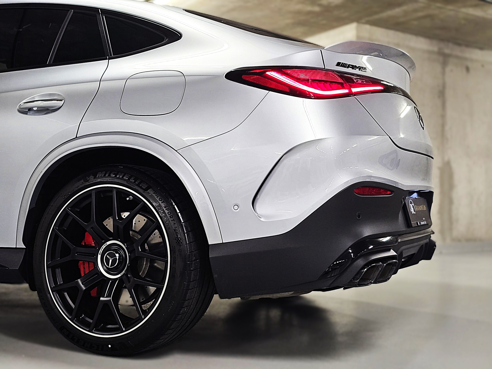 MERCEDES-BENZ GLC Coupé AMG 63 S e Performance Executive Edition 9G-Tronic-image-6