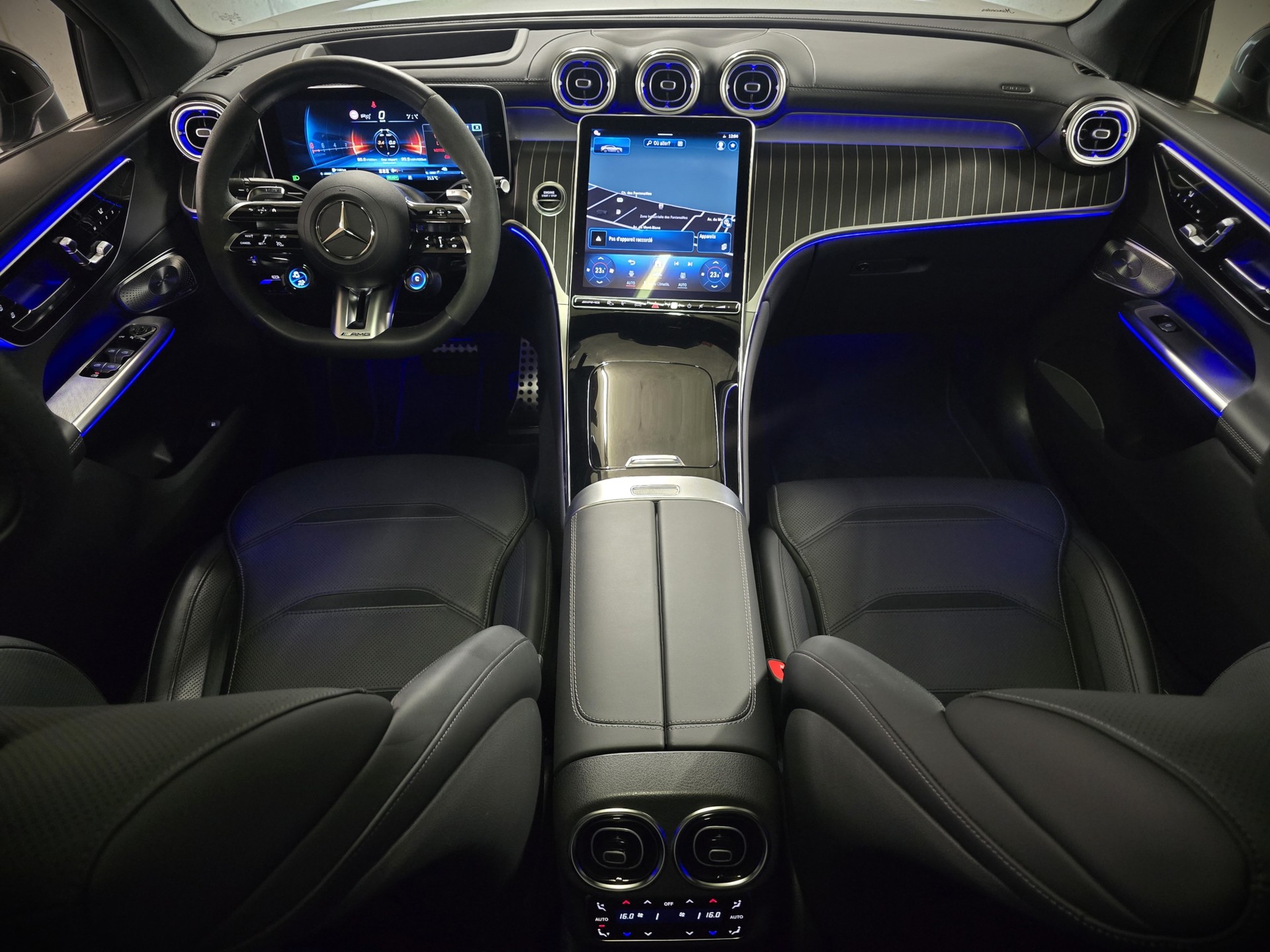 MERCEDES-BENZ GLC Coupé AMG 63 S e Performance Executive Edition 9G-Tronic-image-15