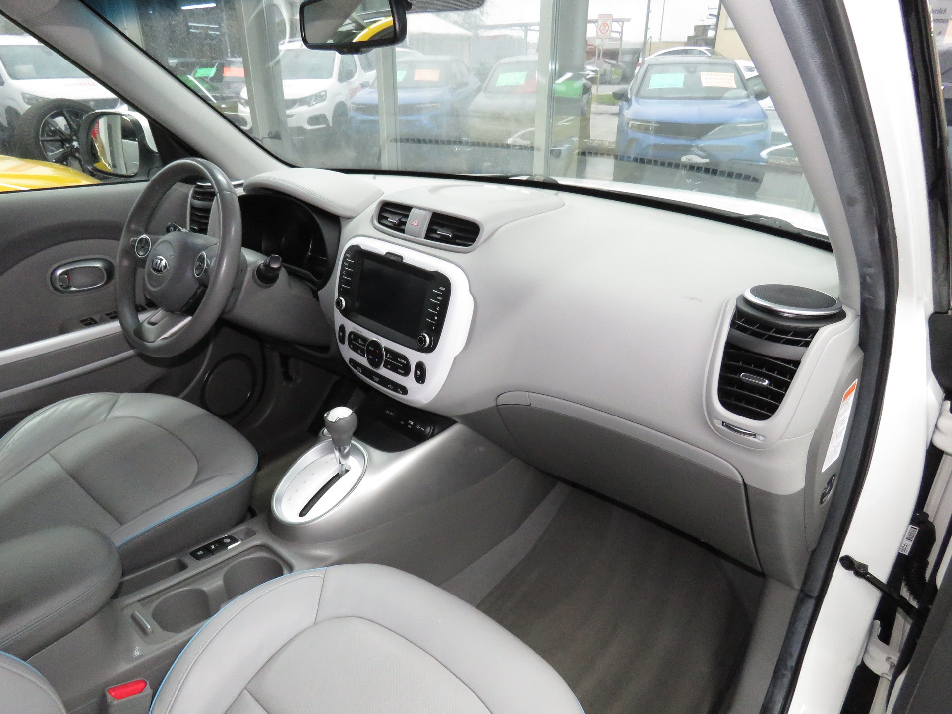 KIA Soul EV Style (Automat)-image-10