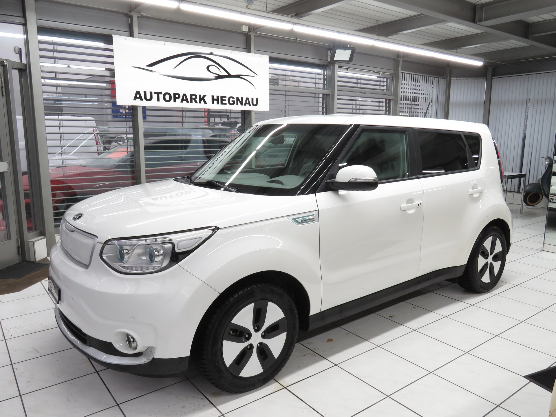 KIA Soul EV Style (Automat)
