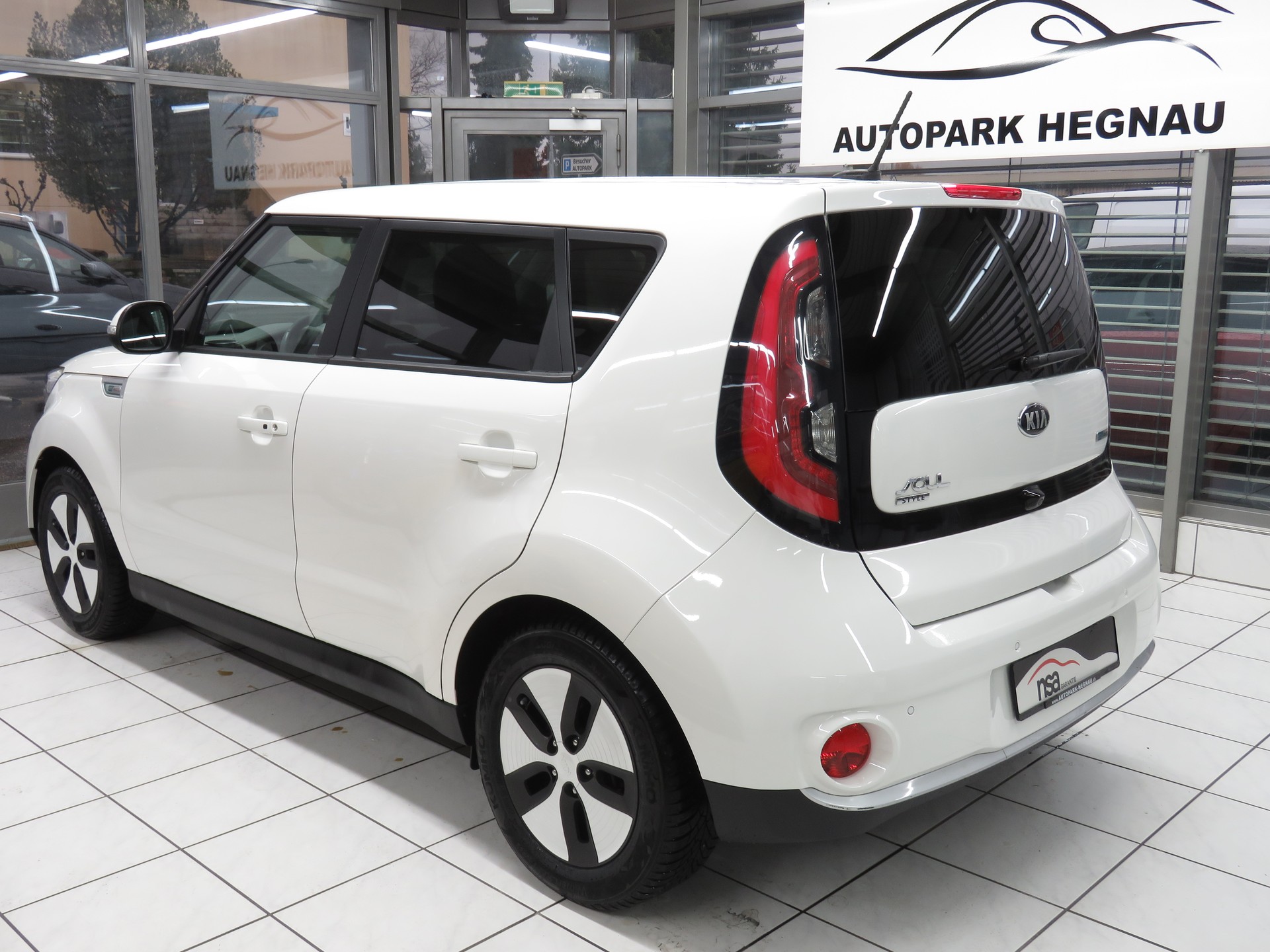 KIA Soul EV Style (Automat)-image-5