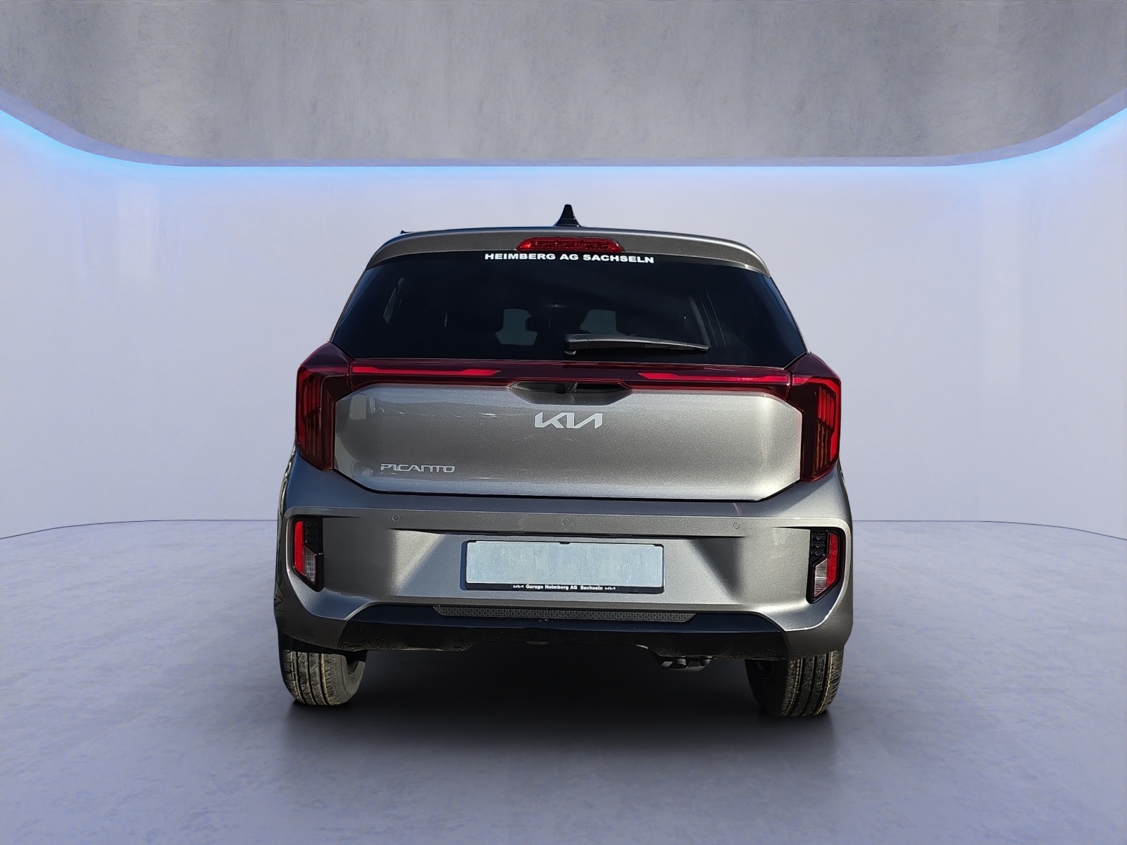 KIA Picanto 1.0 GDi Mountain Edition / Gratis Winterräder-image-3