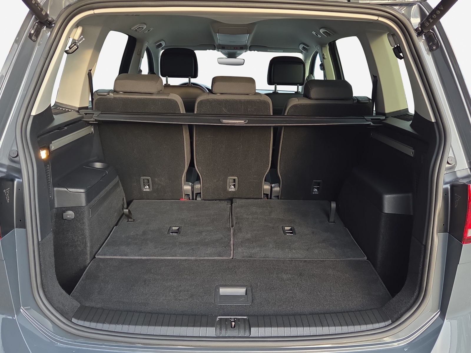 VW Touran 1.5 TSI EVO Comfortline United DSG-image-12