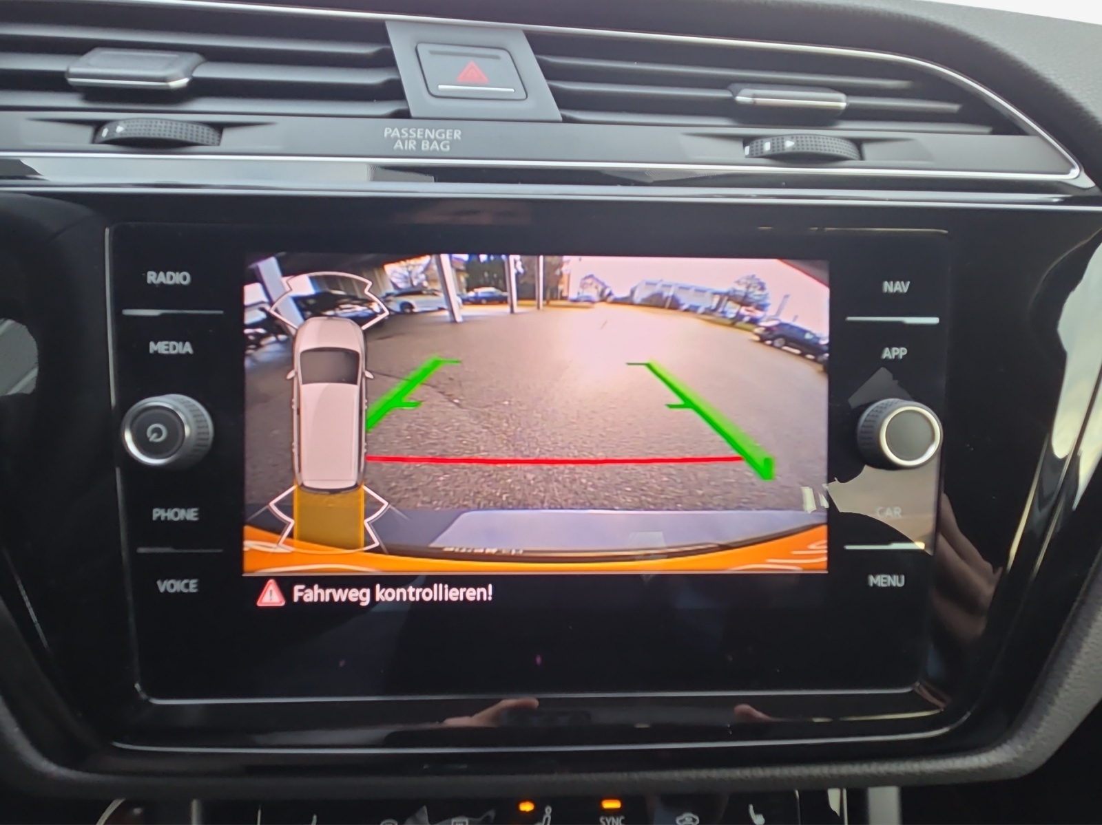 VW Touran 1.5 TSI EVO Comfortline United DSG-image-14