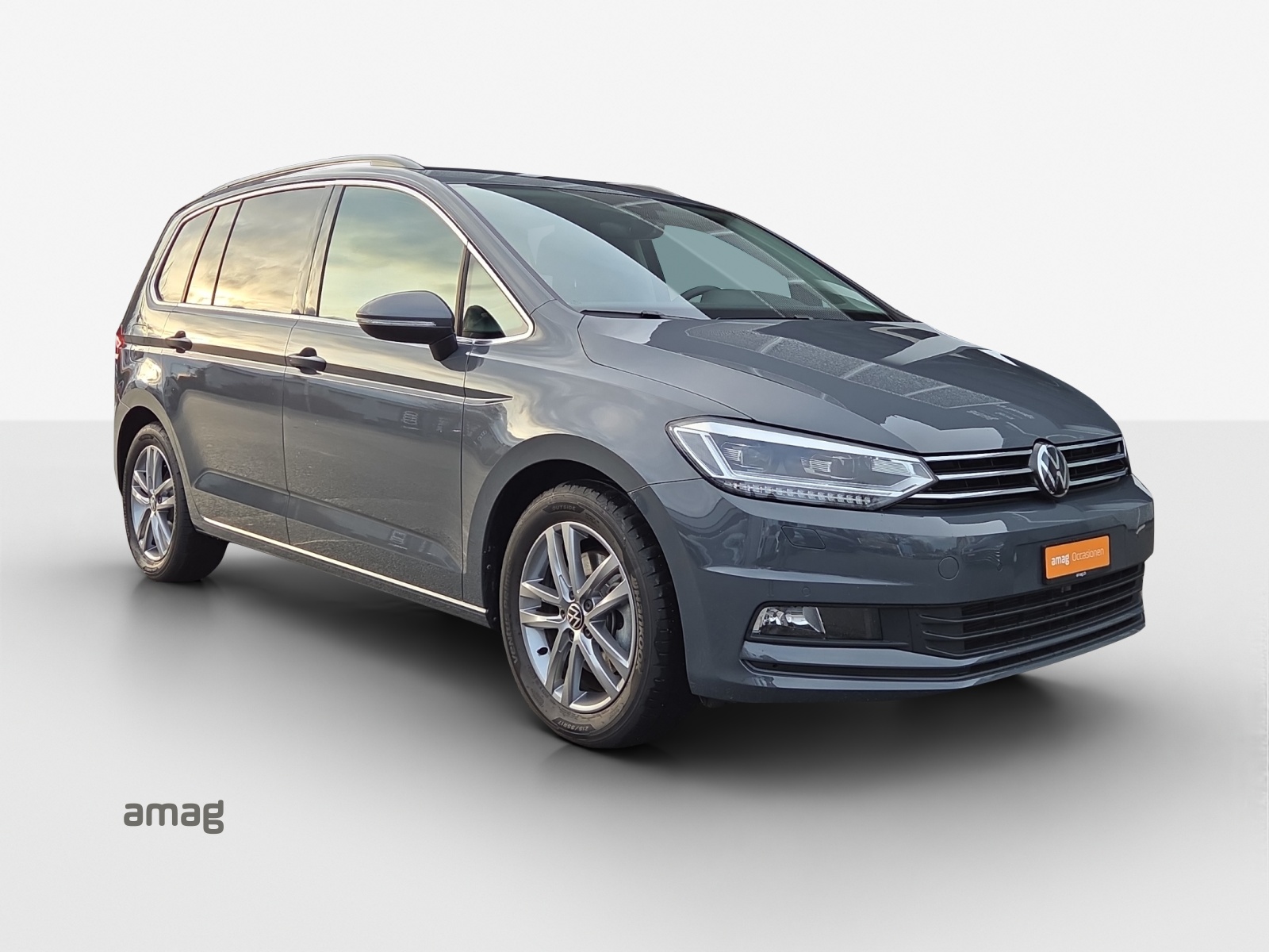 VW Touran 1.5 TSI EVO Comfortline United DSG-image-5