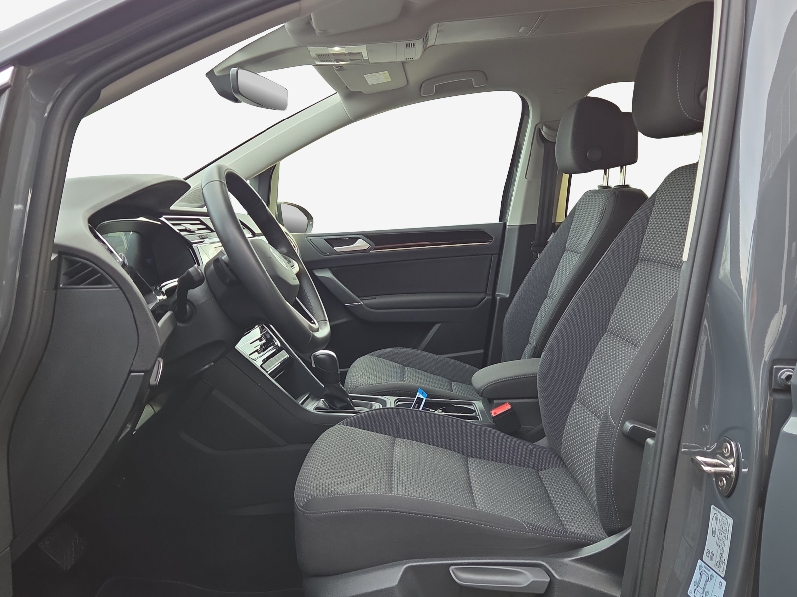 VW Touran 1.5 TSI EVO Comfortline United DSG-image-7