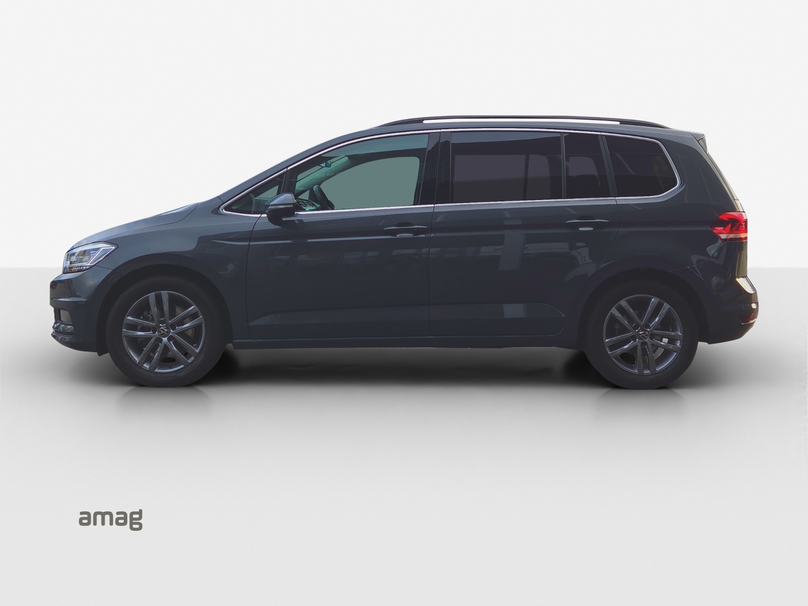 VW Touran 1.5 TSI EVO Comfortline United DSG-image-1