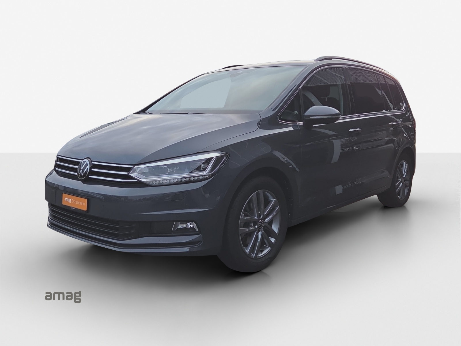 VW Touran 1.5 TSI EVO Comfortline United DSG-image-0