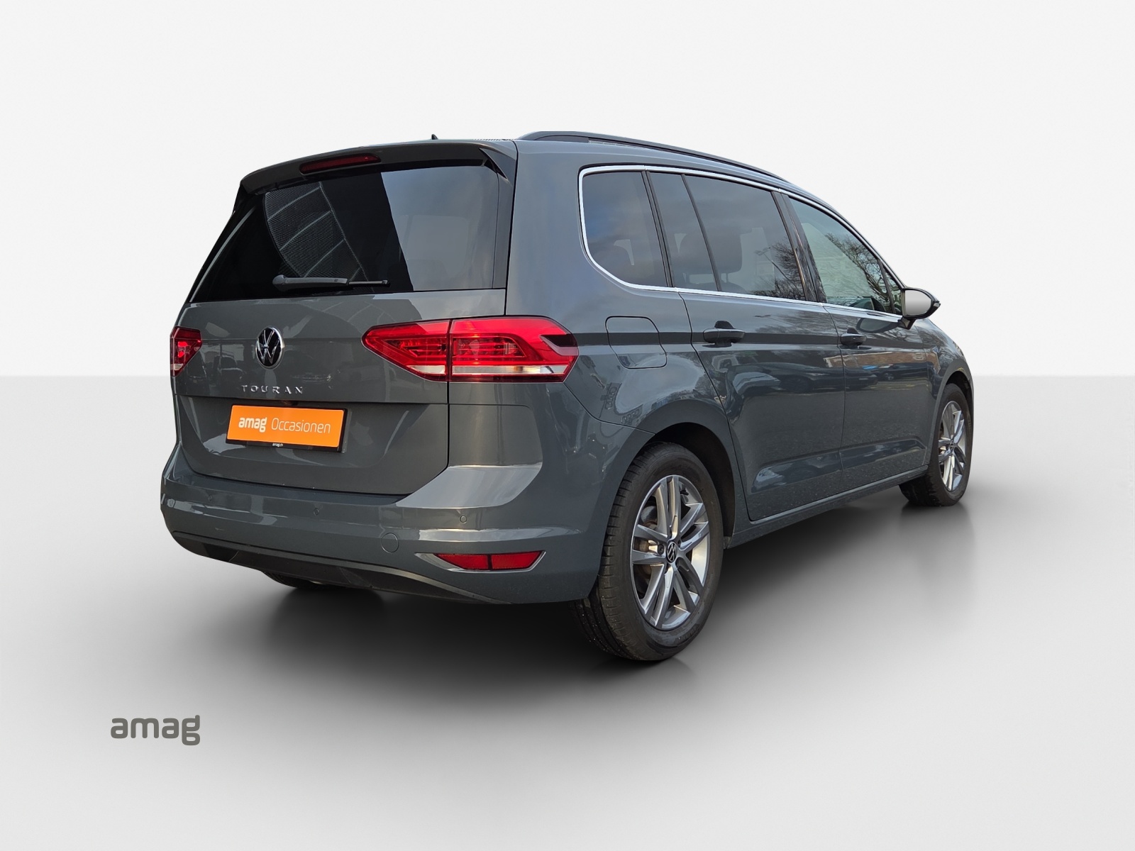 VW Touran 1.5 TSI EVO Comfortline United DSG-image-4