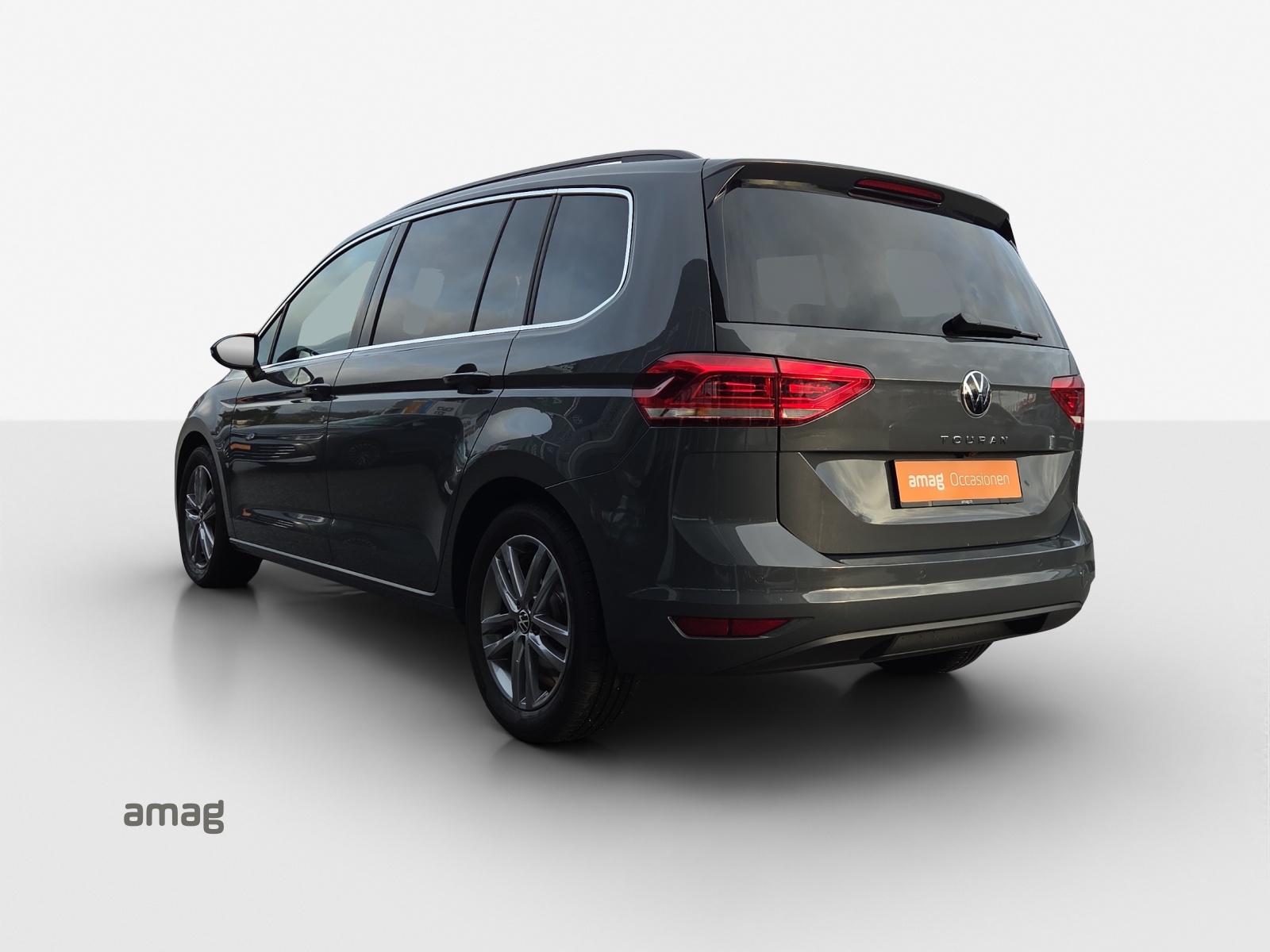 VW Touran 1.5 TSI EVO Comfortline United DSG-image-2