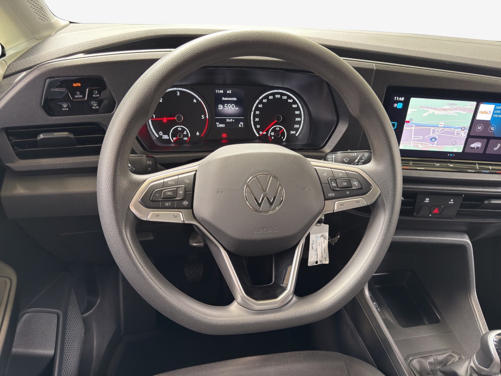 VW Caddy Cargo 2.0TDI-image-9