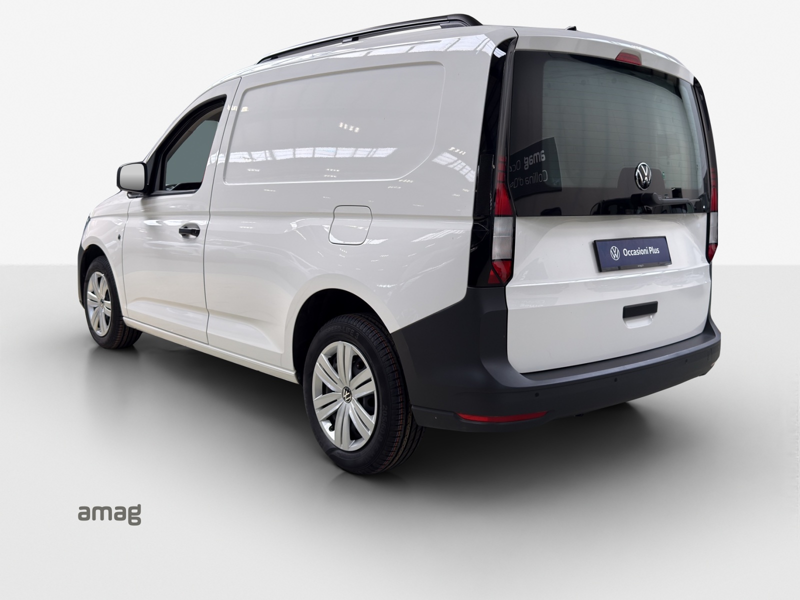 VW Caddy Cargo 2.0TDI-image-2
