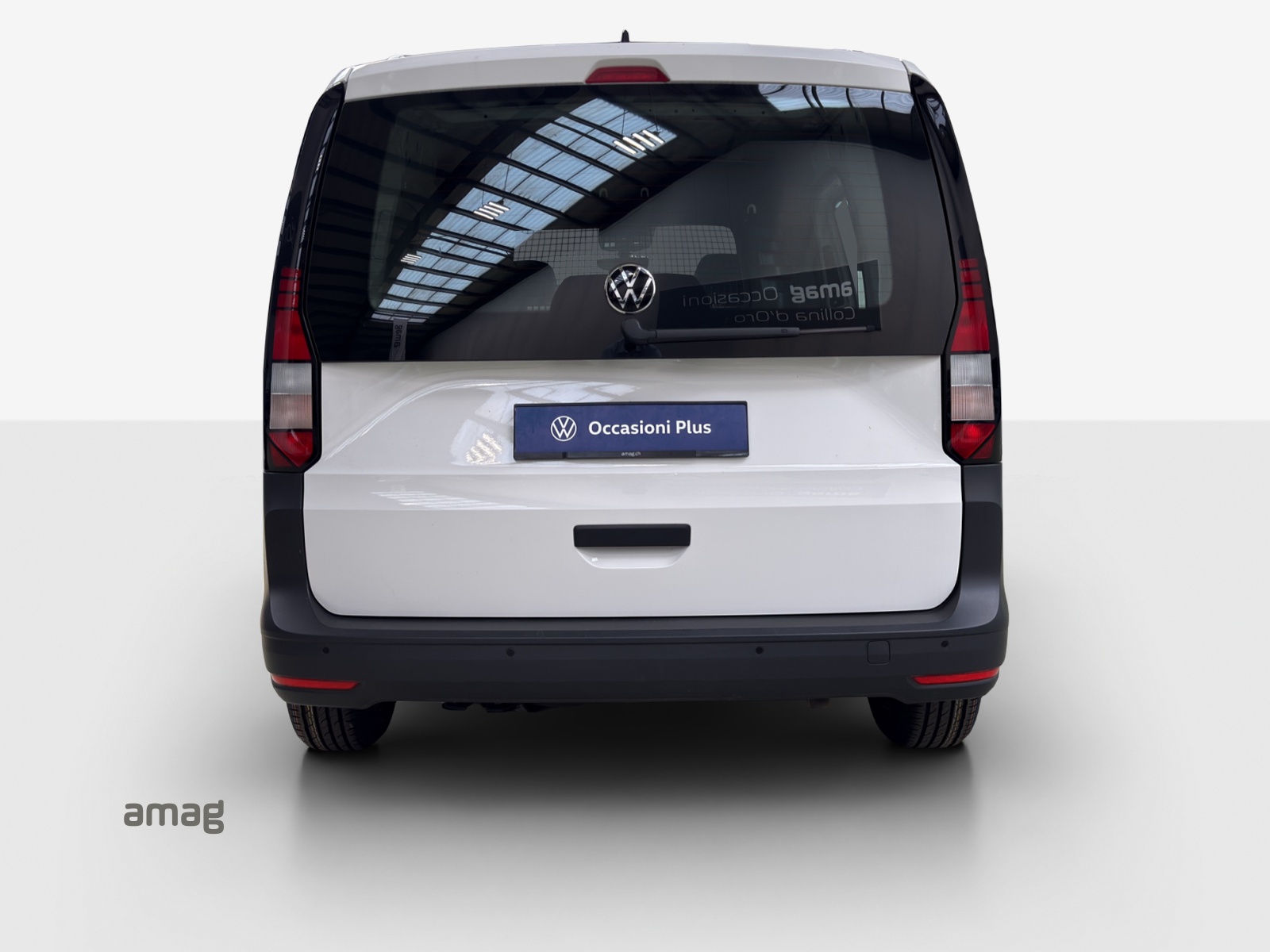 VW Caddy Cargo 2.0TDI-image-3